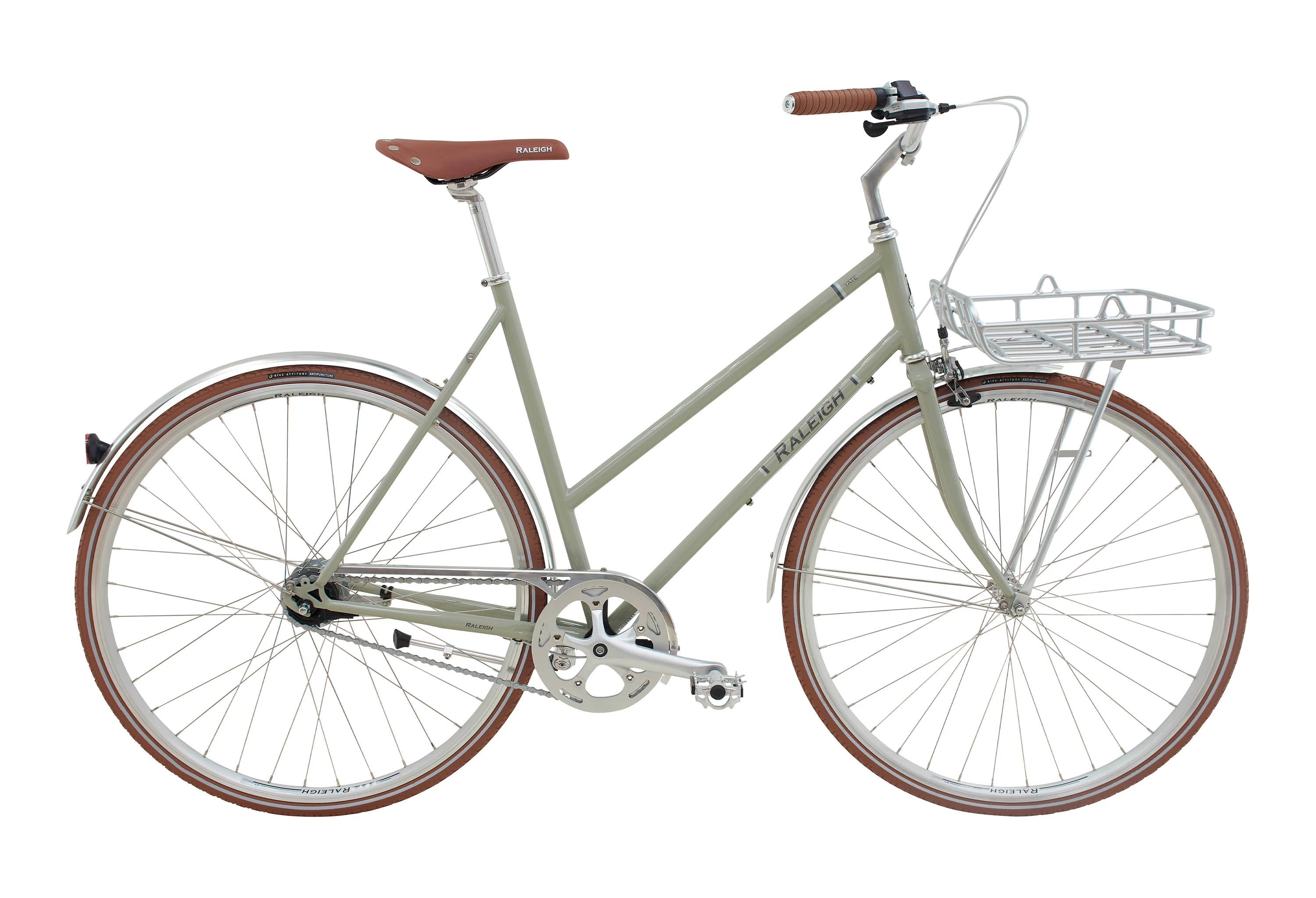 Raleigh Grå Yate Cargo