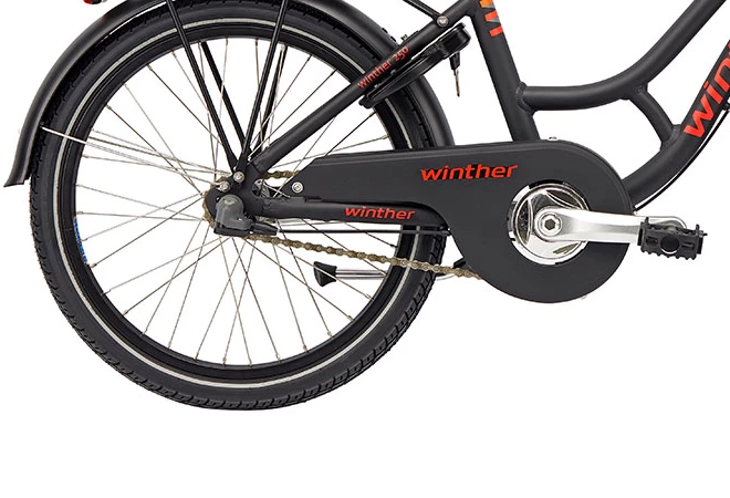 Winther Sort 250 - 20"