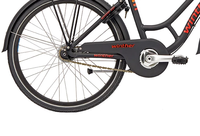 Winther Sort 250 - 24"