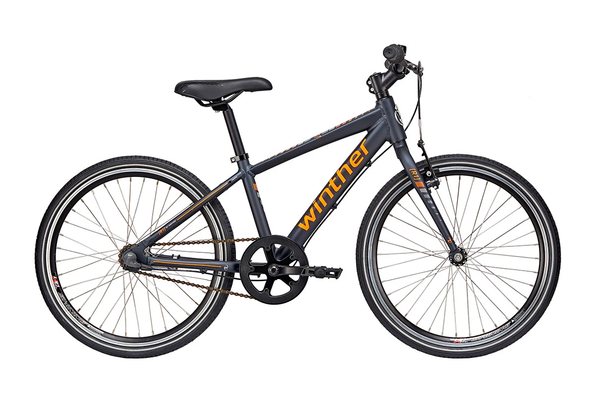 Winther Grå R1 Sport 20"