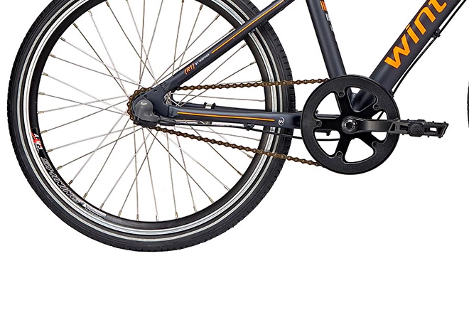 Winther Grå R1 Sport 20"