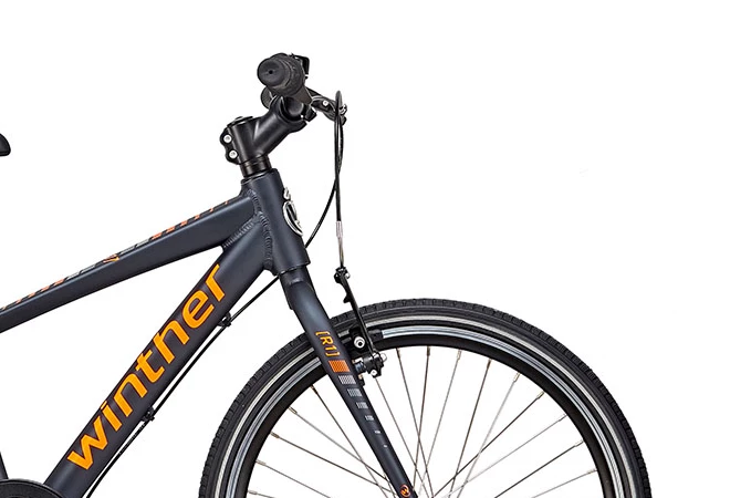 Winther Grå R1 Sport 20"