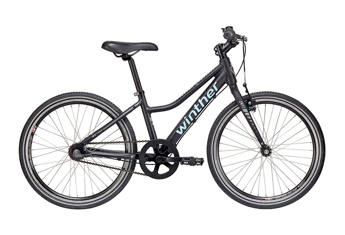 Winther Sort R1 Sport