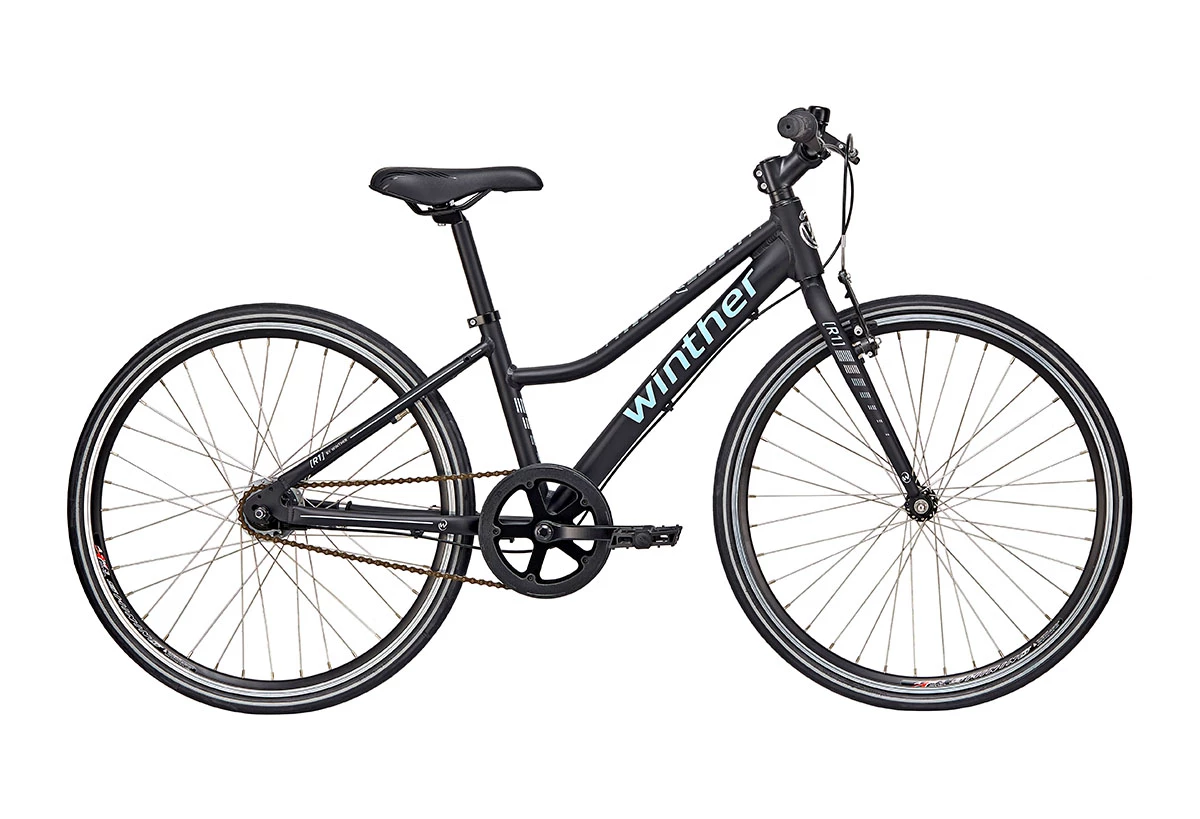 Winther Sort R1 Sport