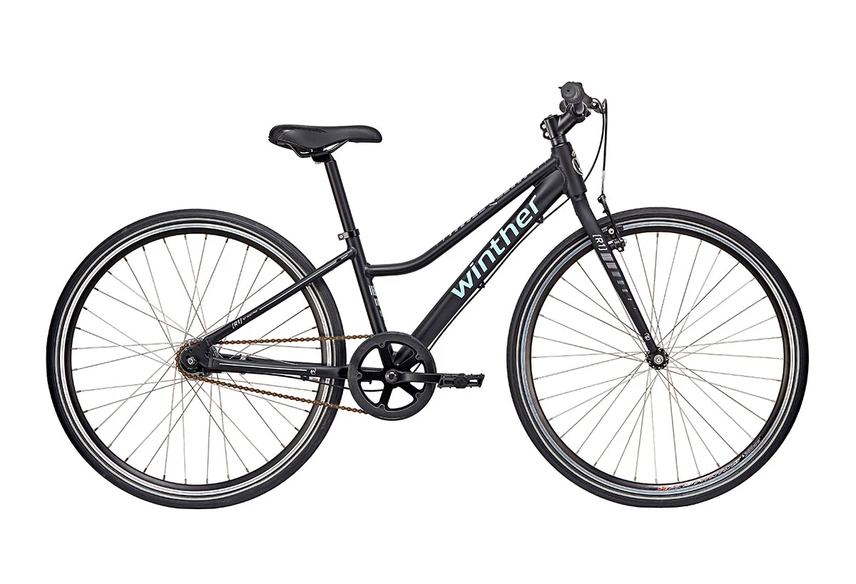 Winther Sort R1 Sport
