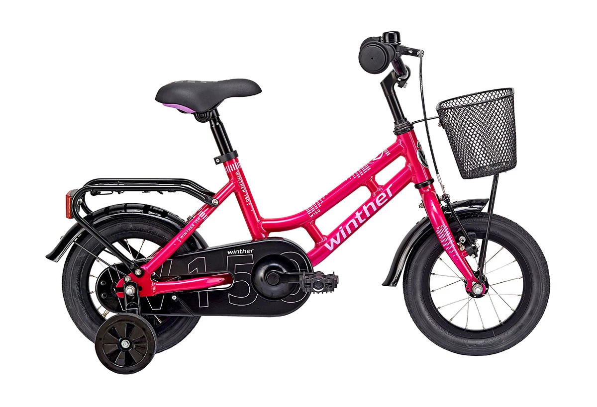 Winther Pink 150 - 12"