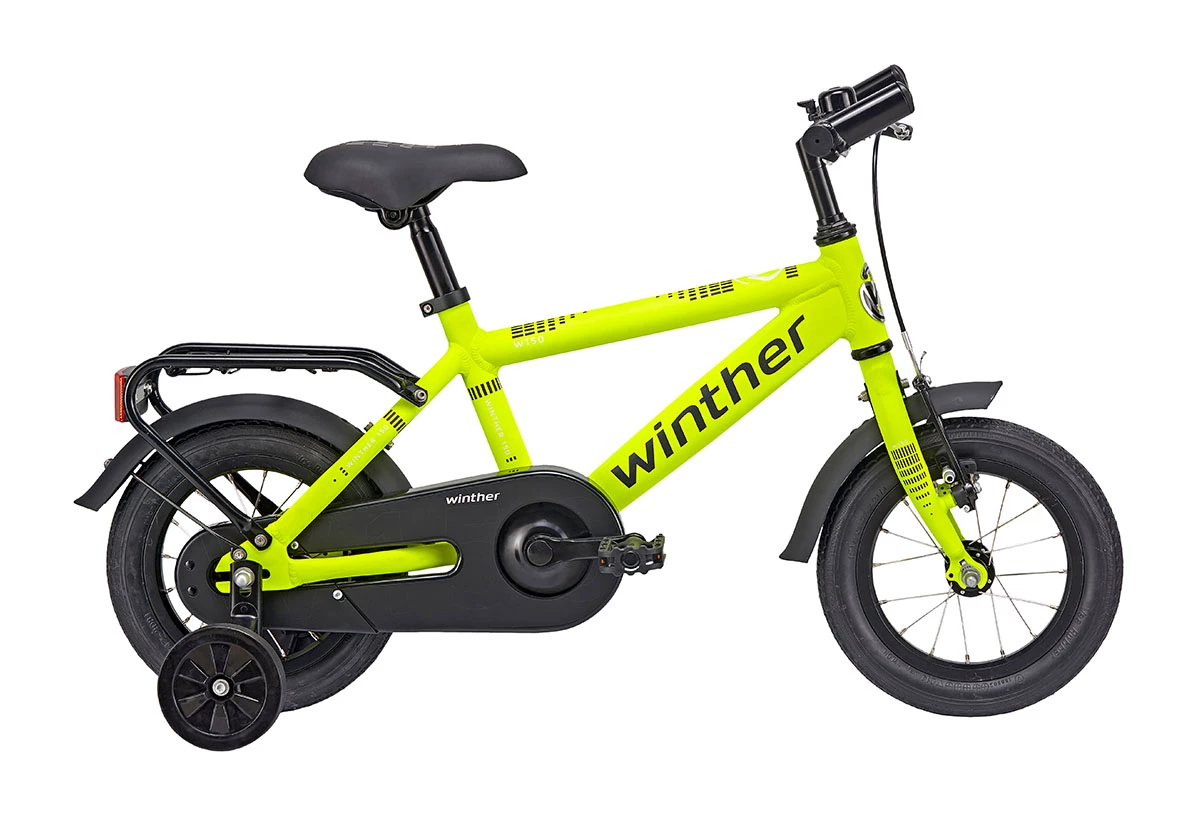 Winther Gul 150 Dirt - 12"