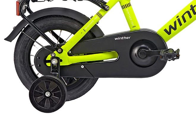 Winther Gul 150 Dirt - 12"
