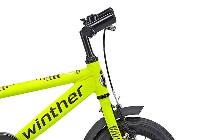 Winther Gul 150 Dirt - 12"