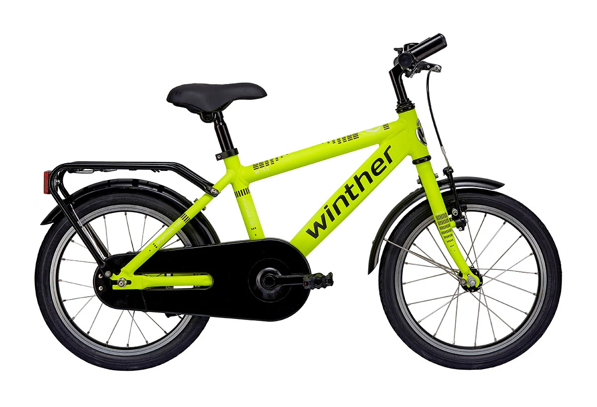 Winther Gul 150 Dirt - 16"