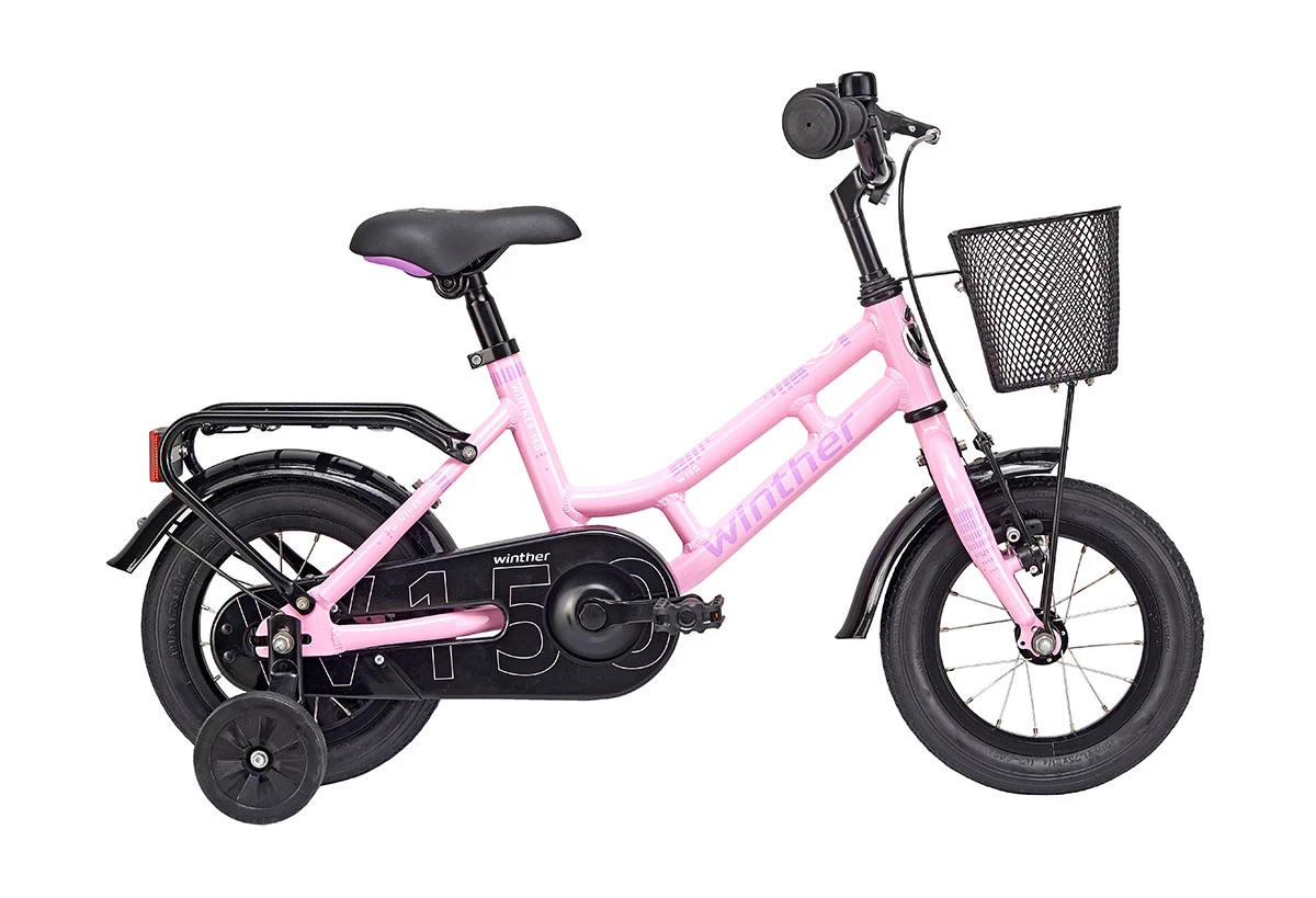 Winther Pink 150 - 12"