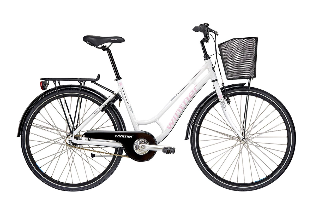 Winther Hvid 250 Smila 24"