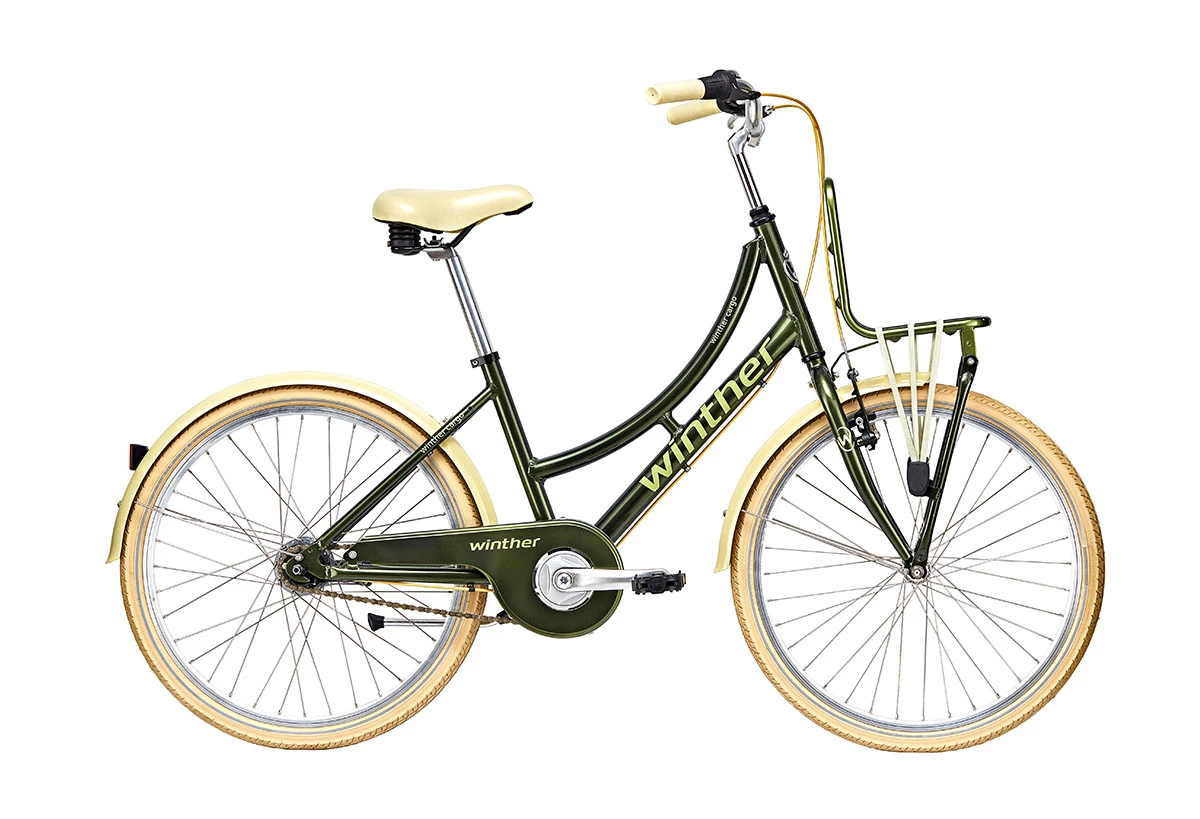 Winther Grøn 250 Cargo 24"