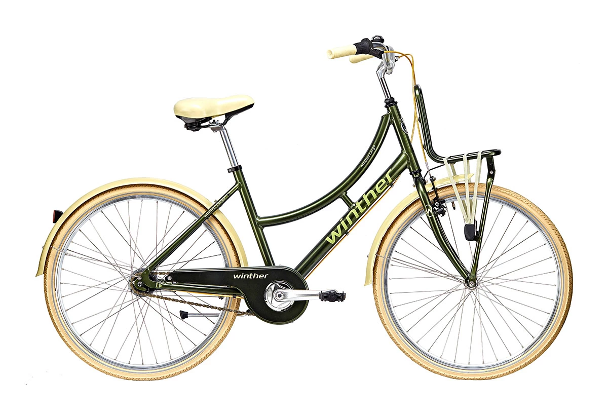 Winther Grøn 250 Cargo 26"