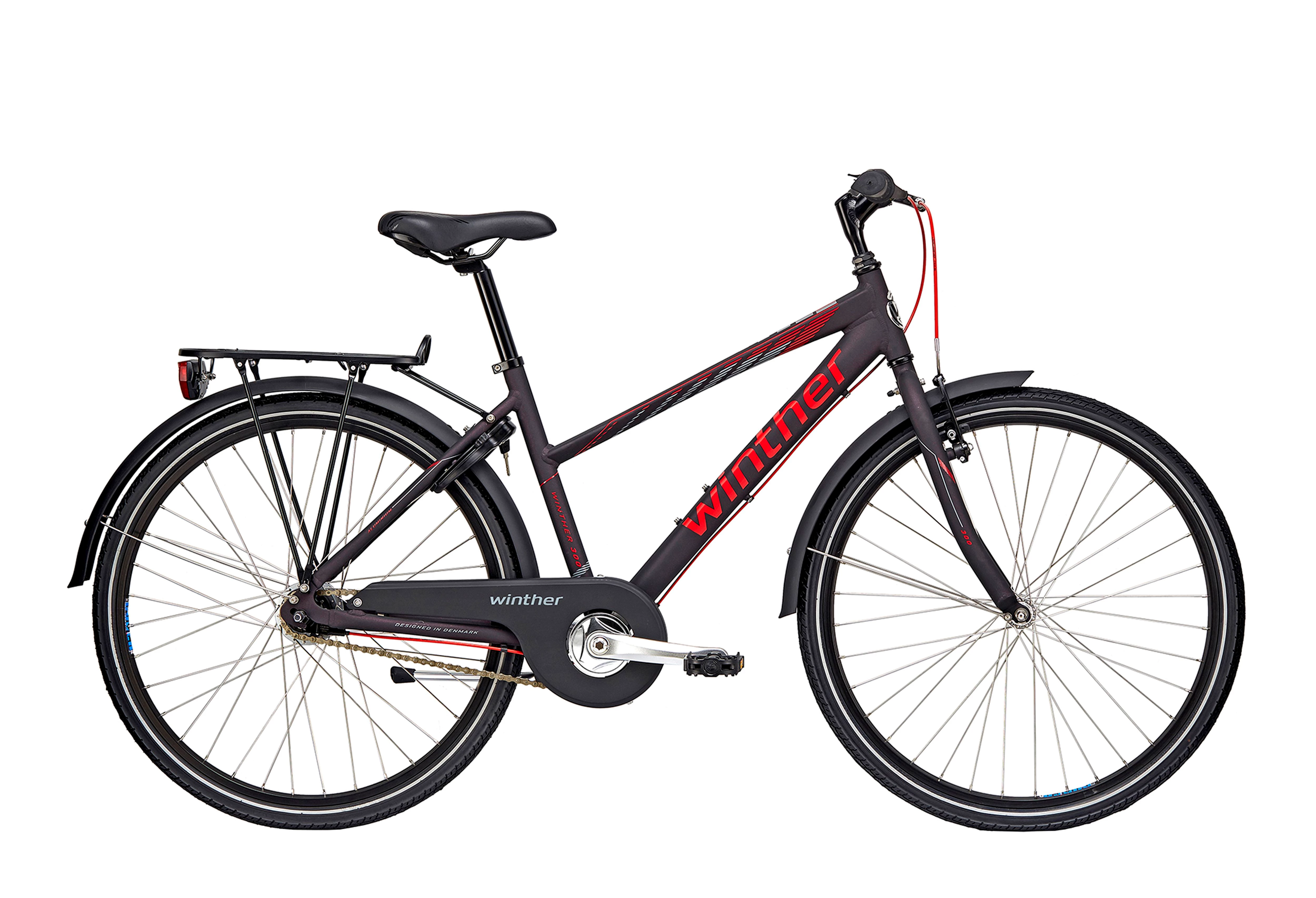 Winther Lilla 300 - 26"