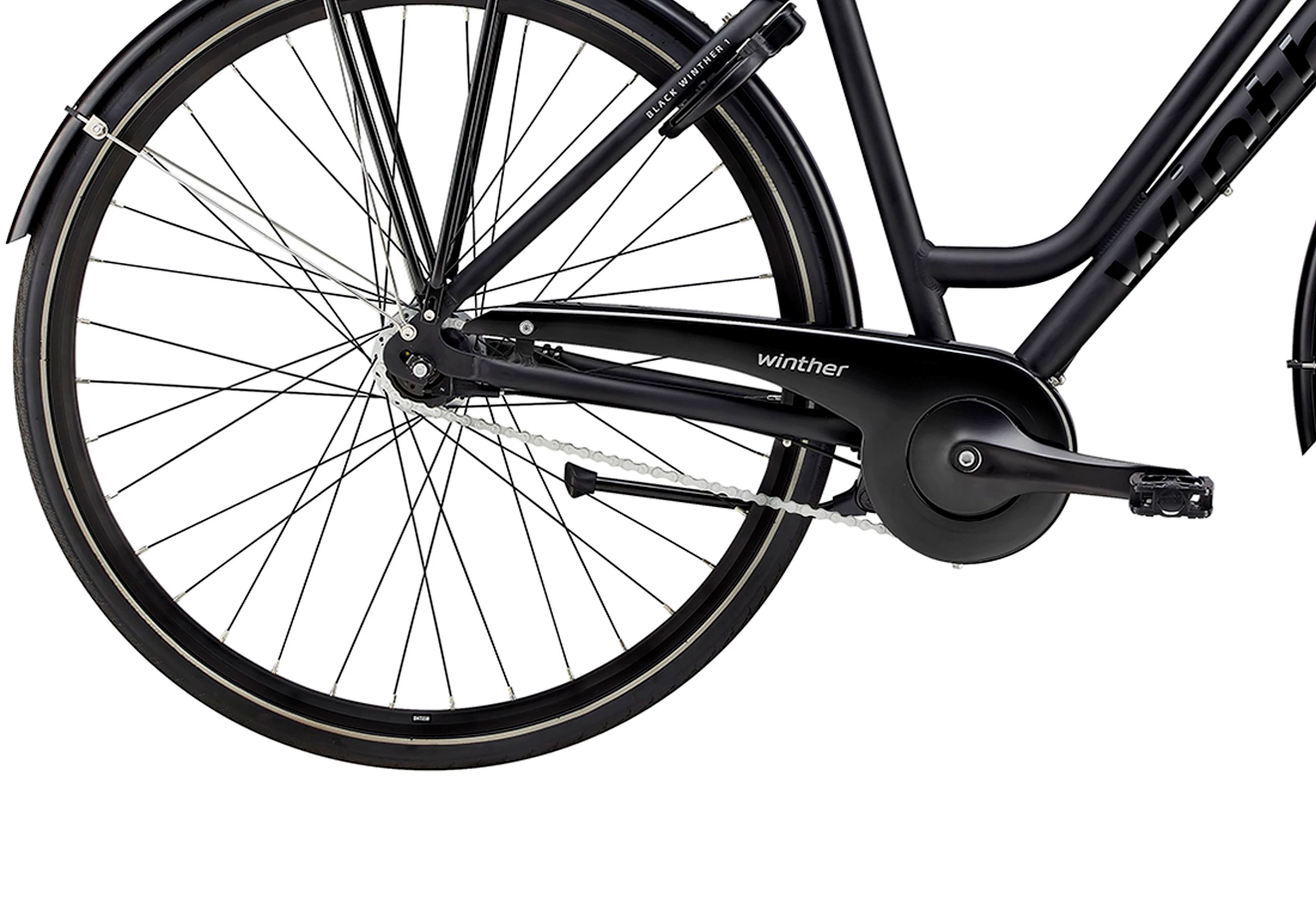 Winther Sort Black 1