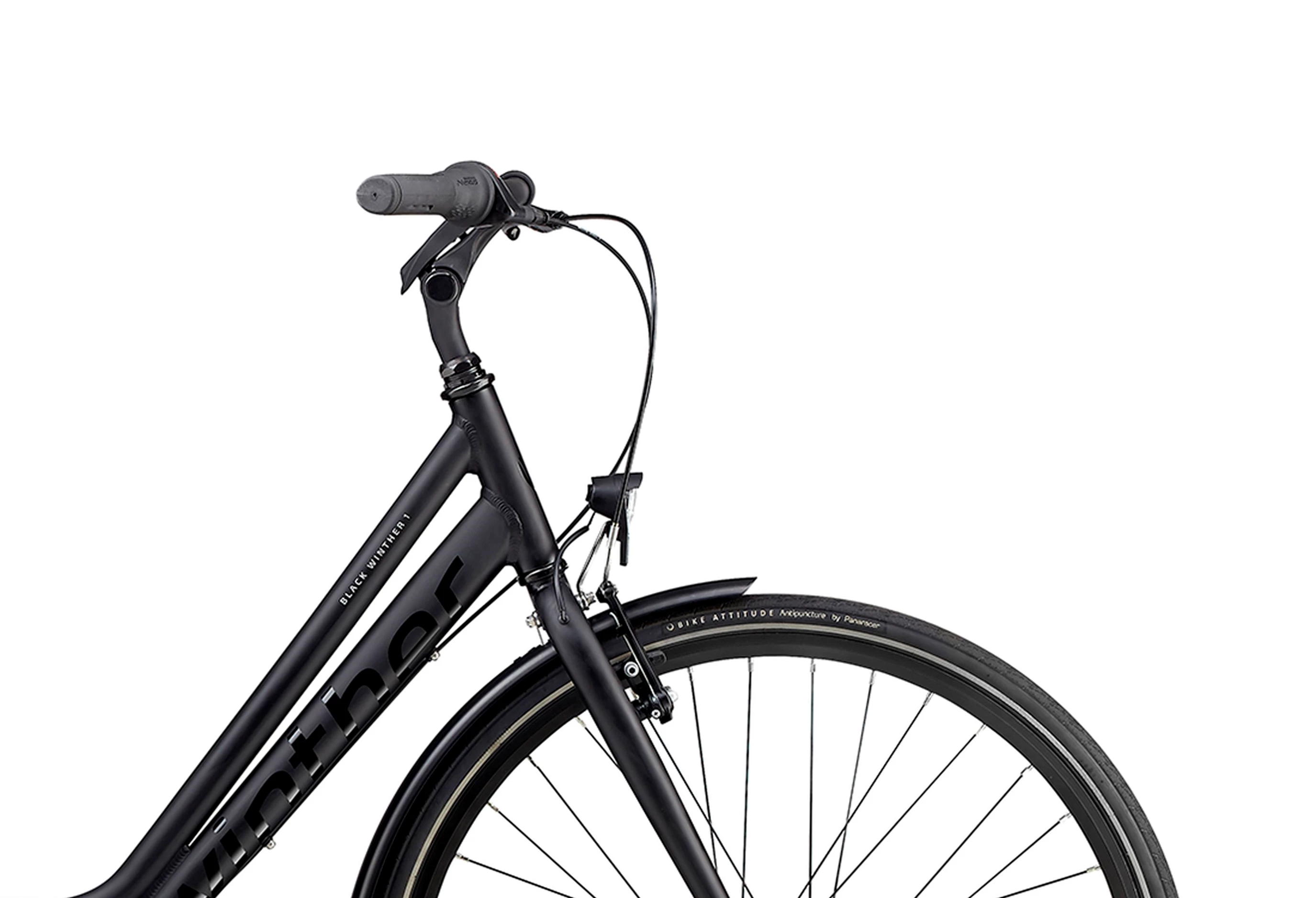 Winther Sort Black 1