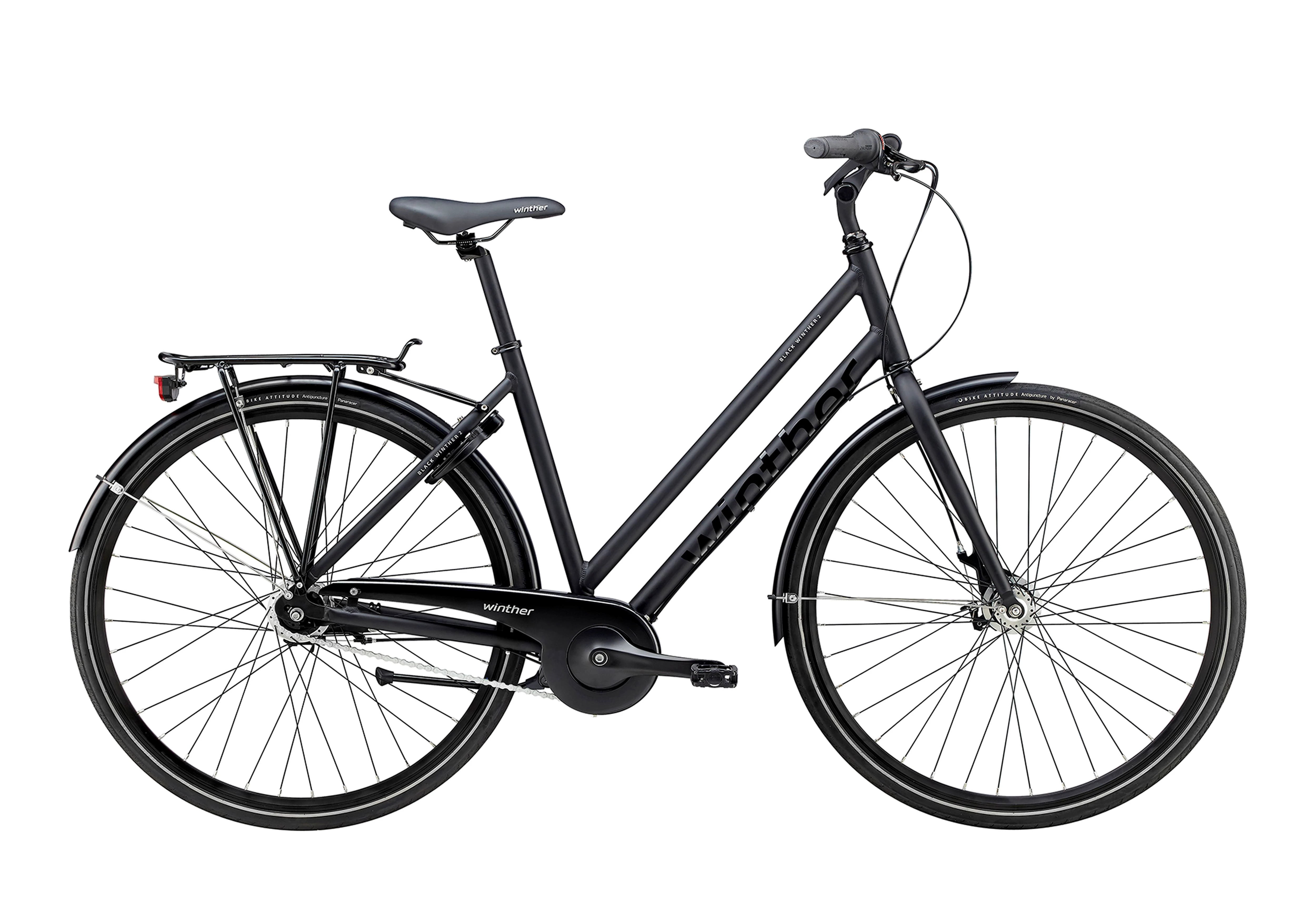 Winther Sort Black 2