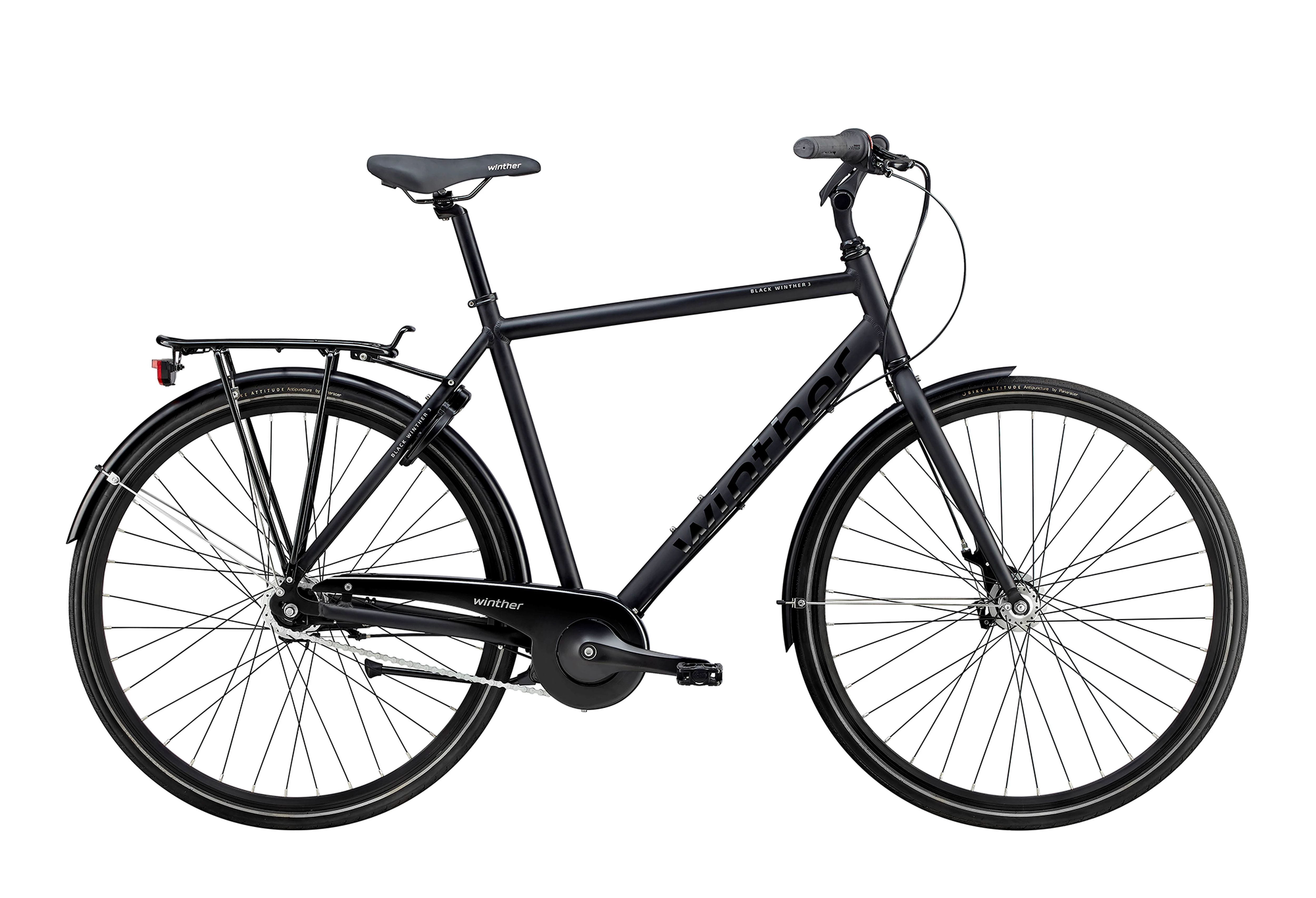 Winther Sort Black 3