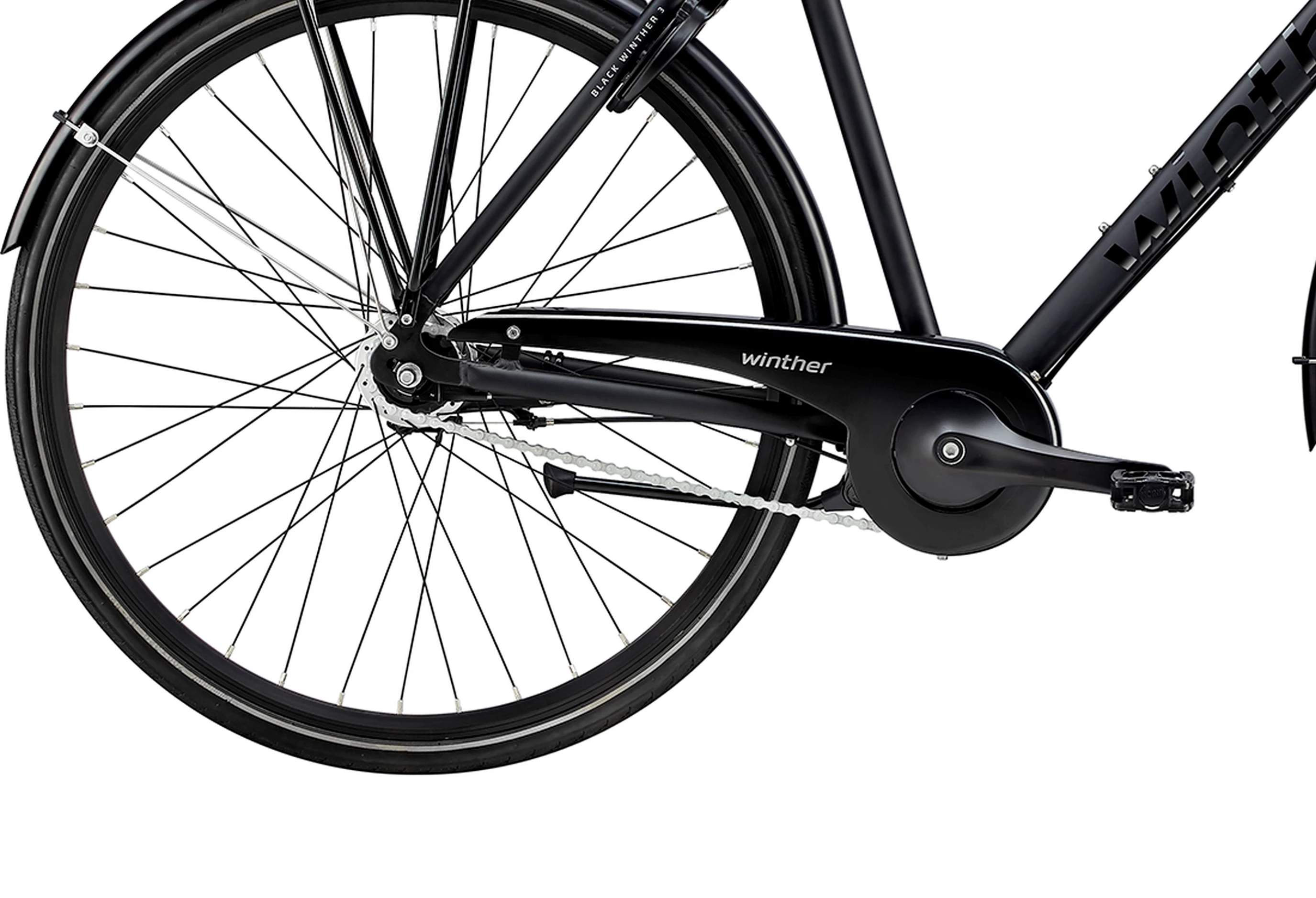 Winther Sort Black 3