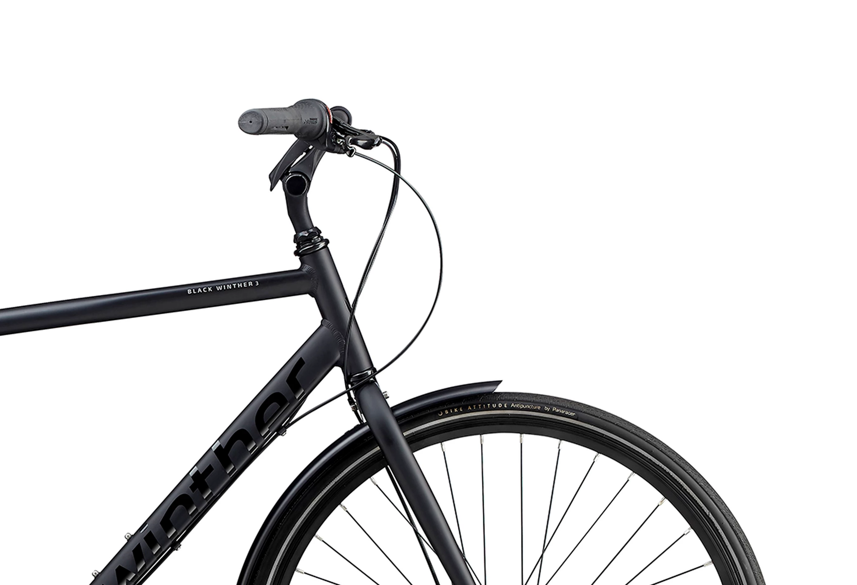 Winther Sort Black 3