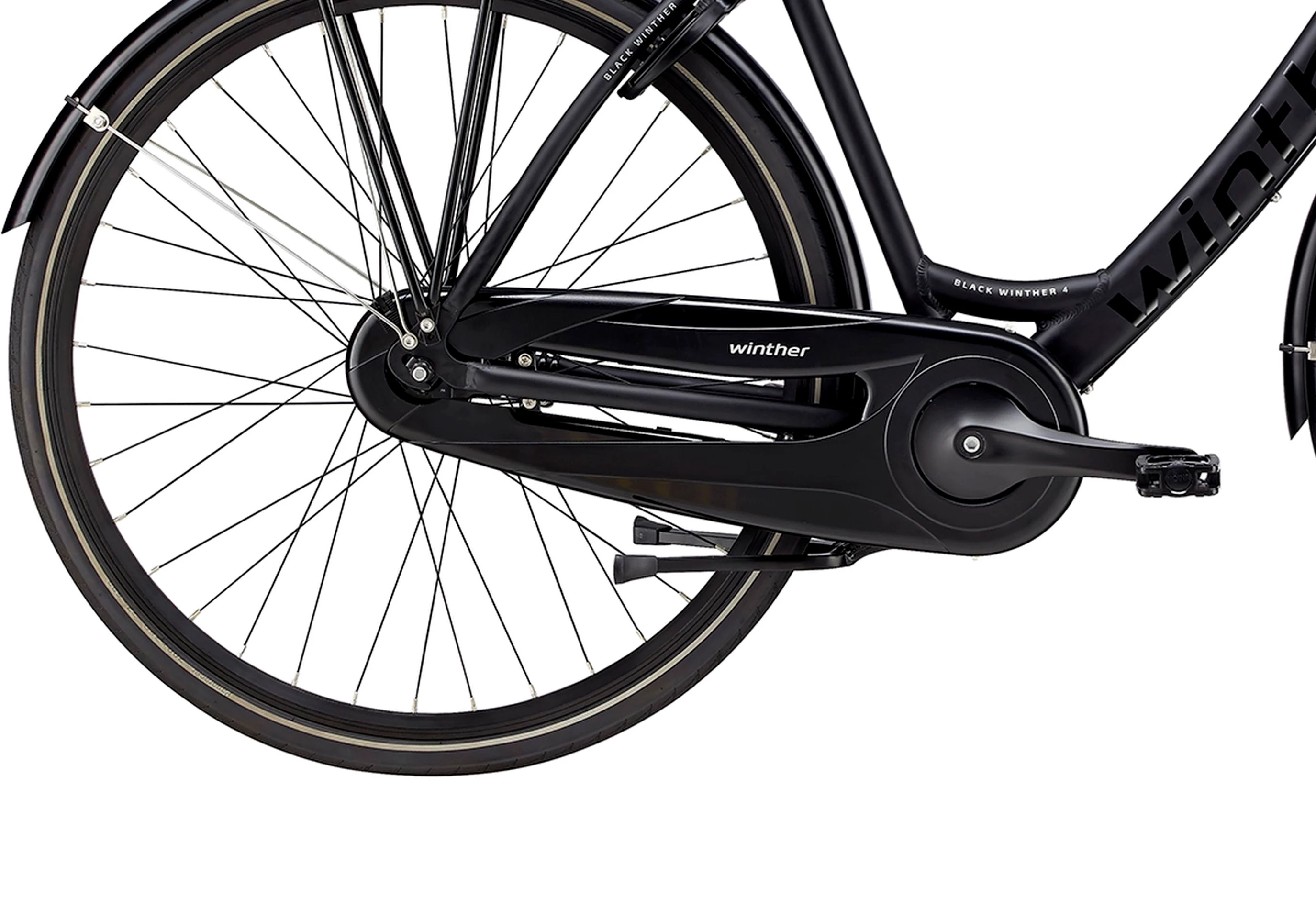 Winther Sort Black 4