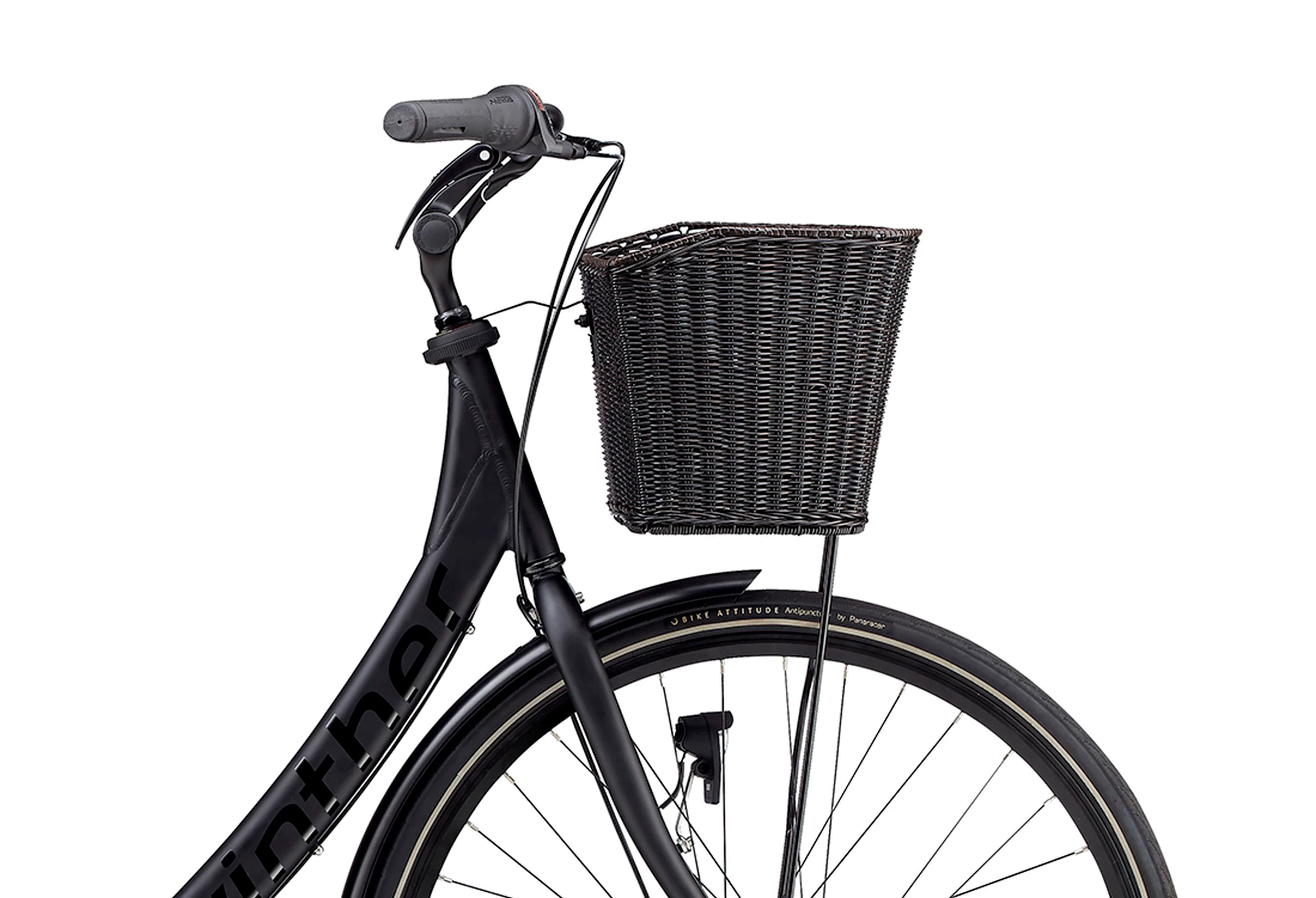 Winther Sort Black 4