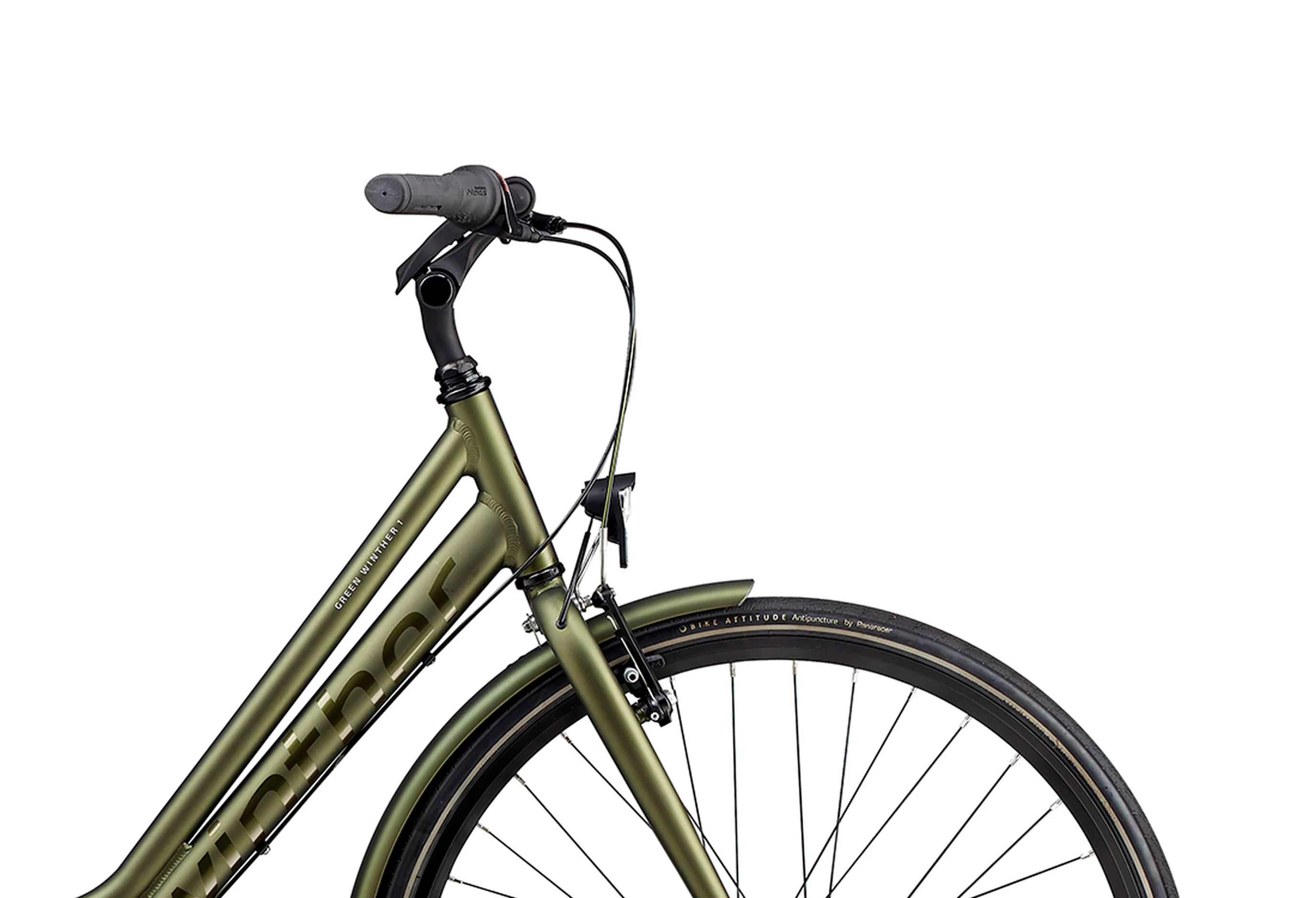 Winther Grøn Green 1