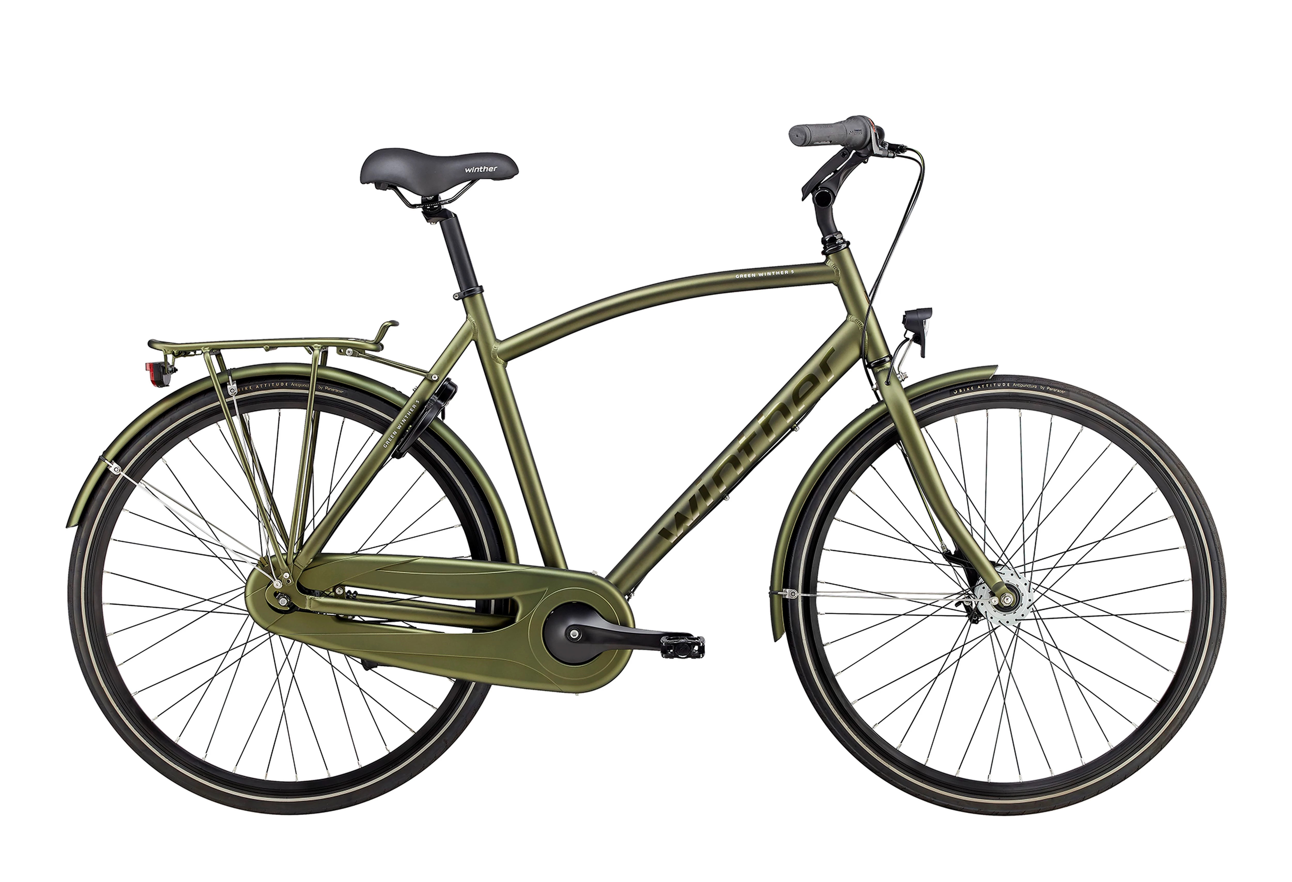 Winther Grøn Green 5