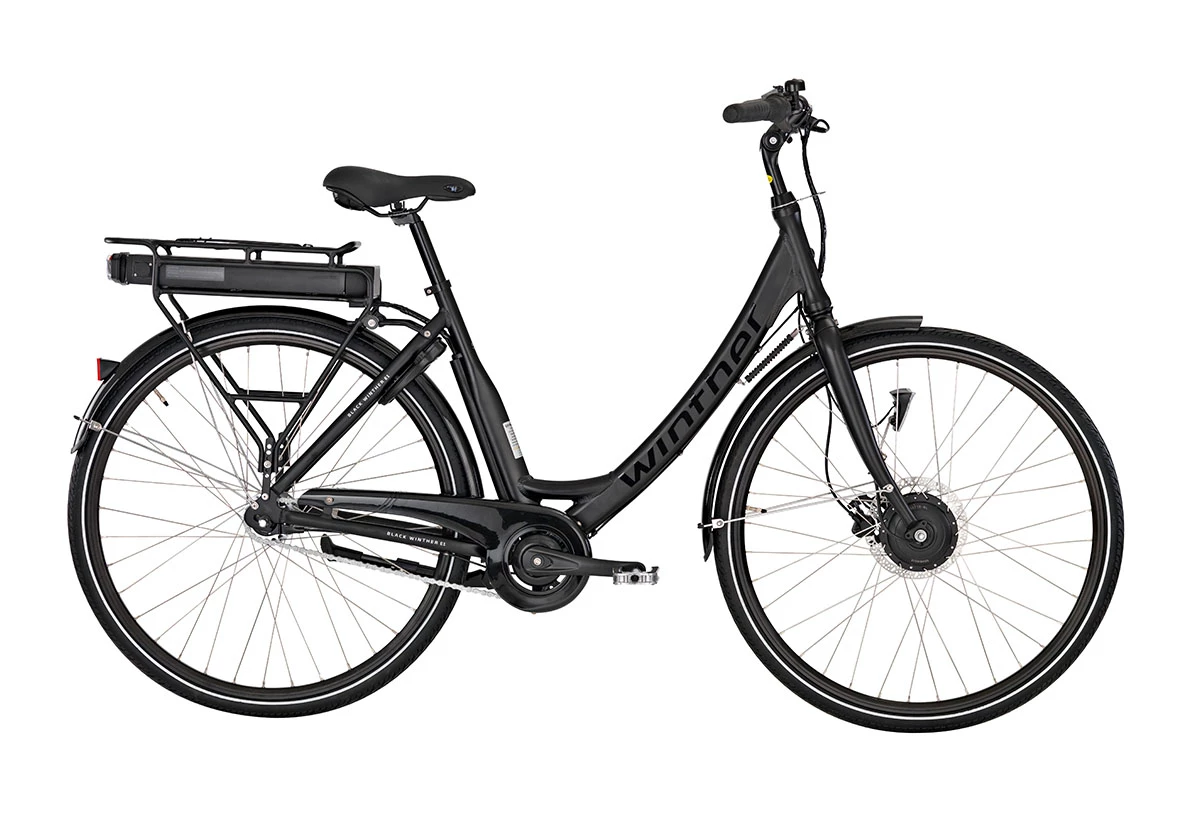 Winther Sort Black E1