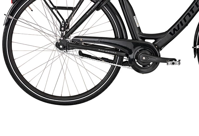 Winther Sort Black E1
