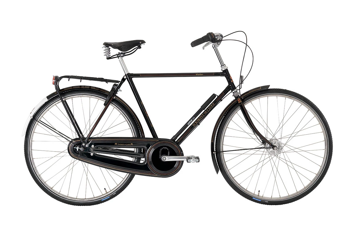 Winther Sort Tourist de Luxe