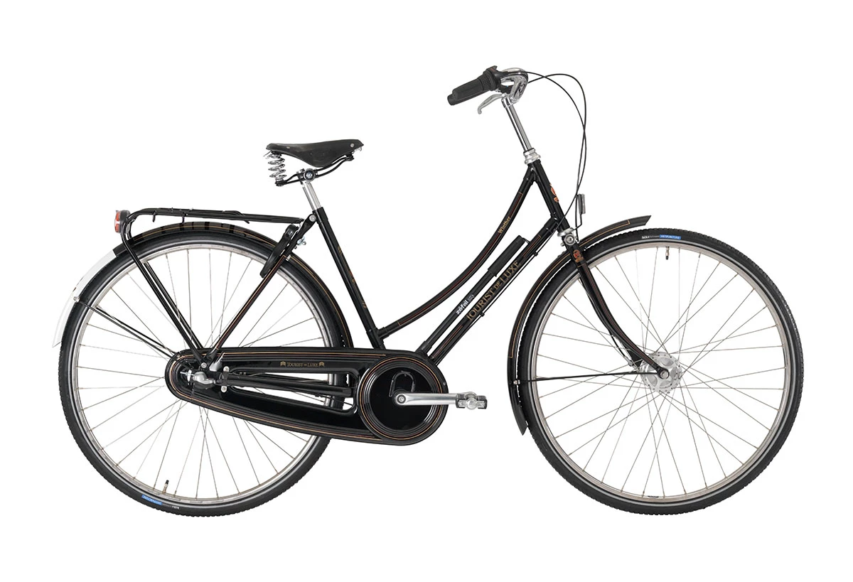 Winther Sort Tourist de Luxe