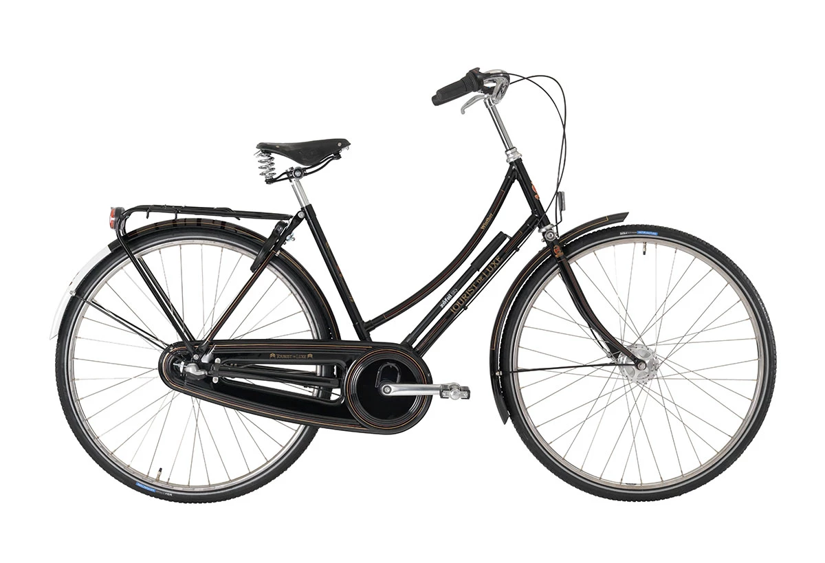 Winther Sort Tourist de Luxe