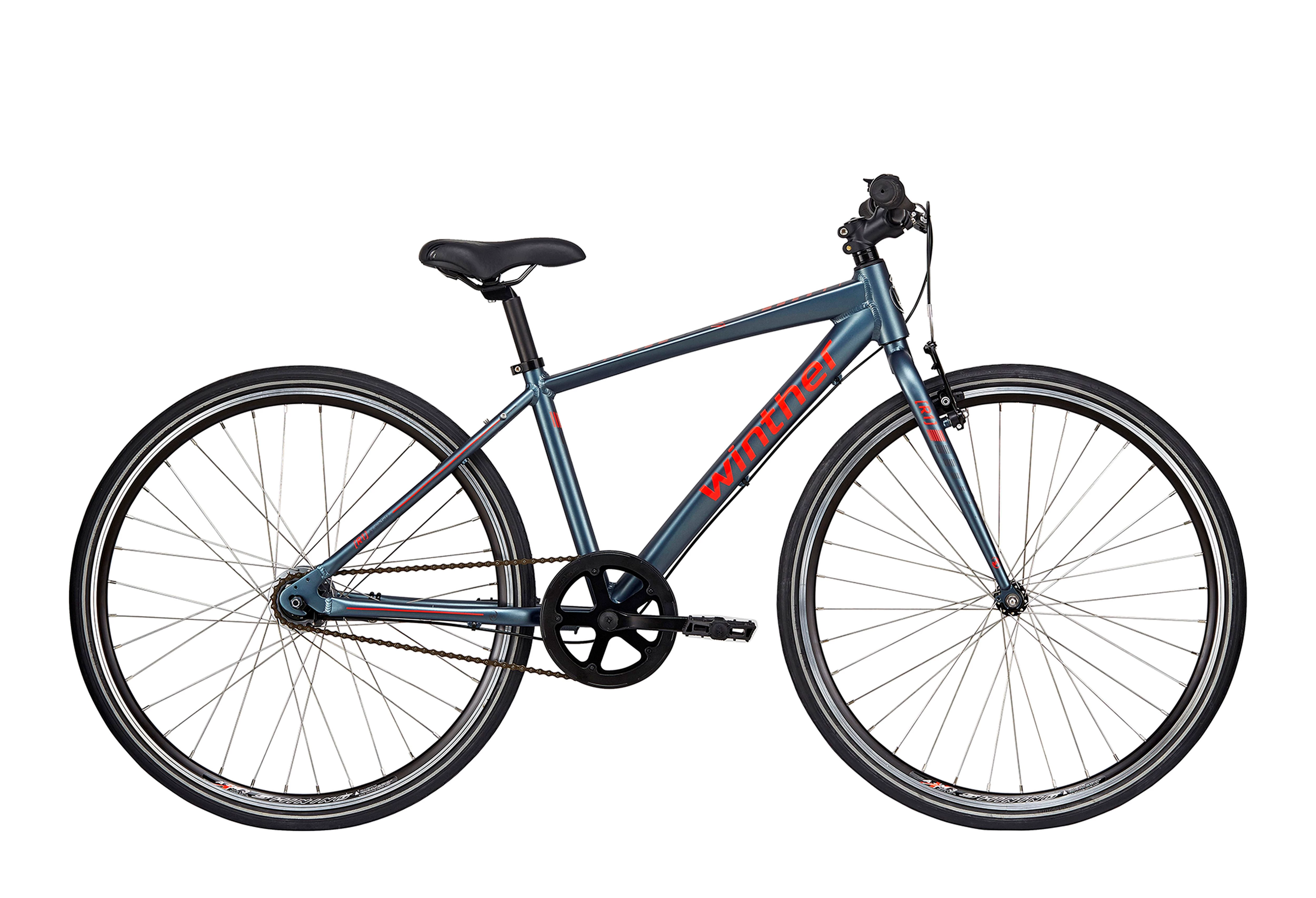 Winther Blå R1 Sport 26"