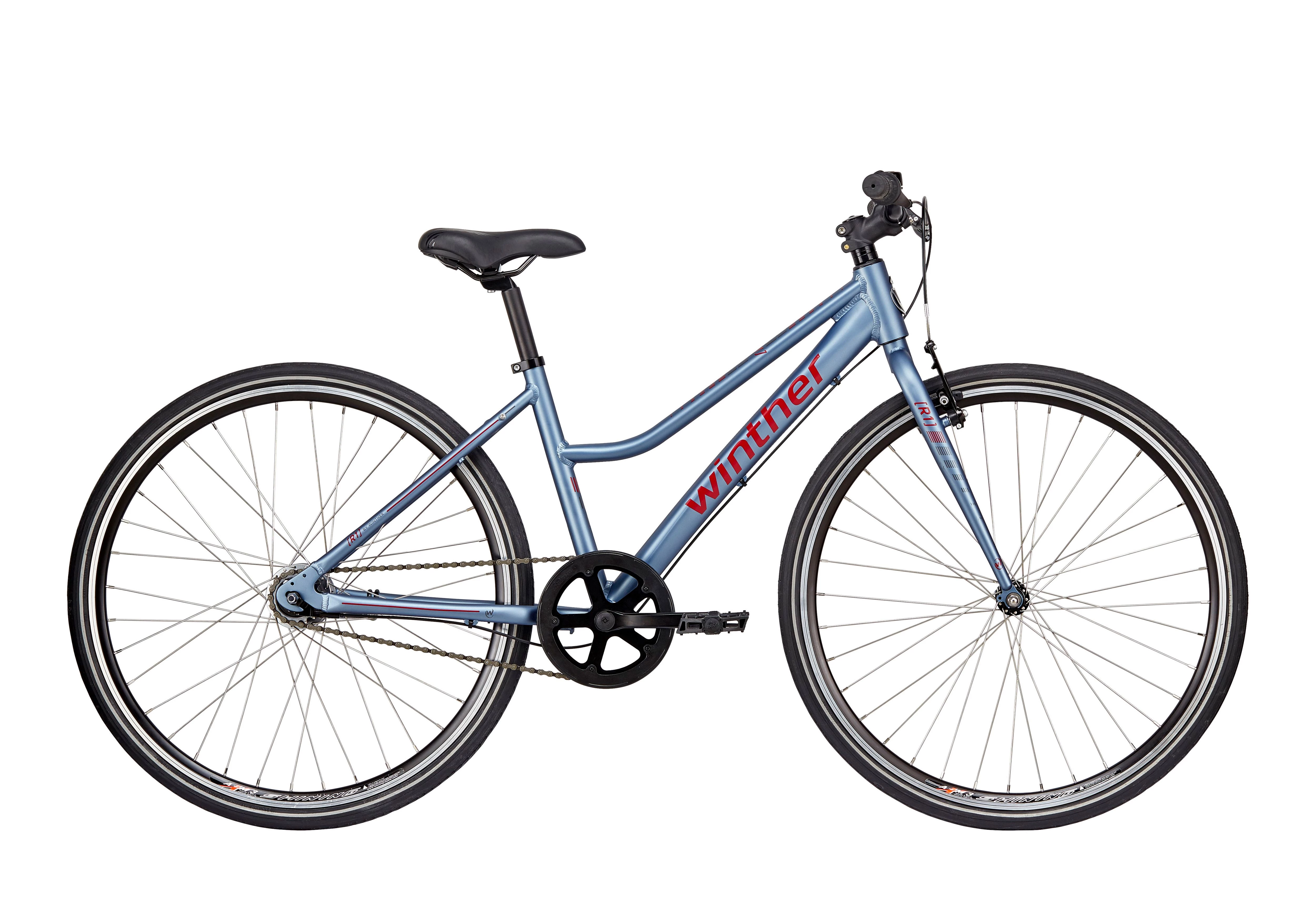Winther Blå R1 Sport 26"