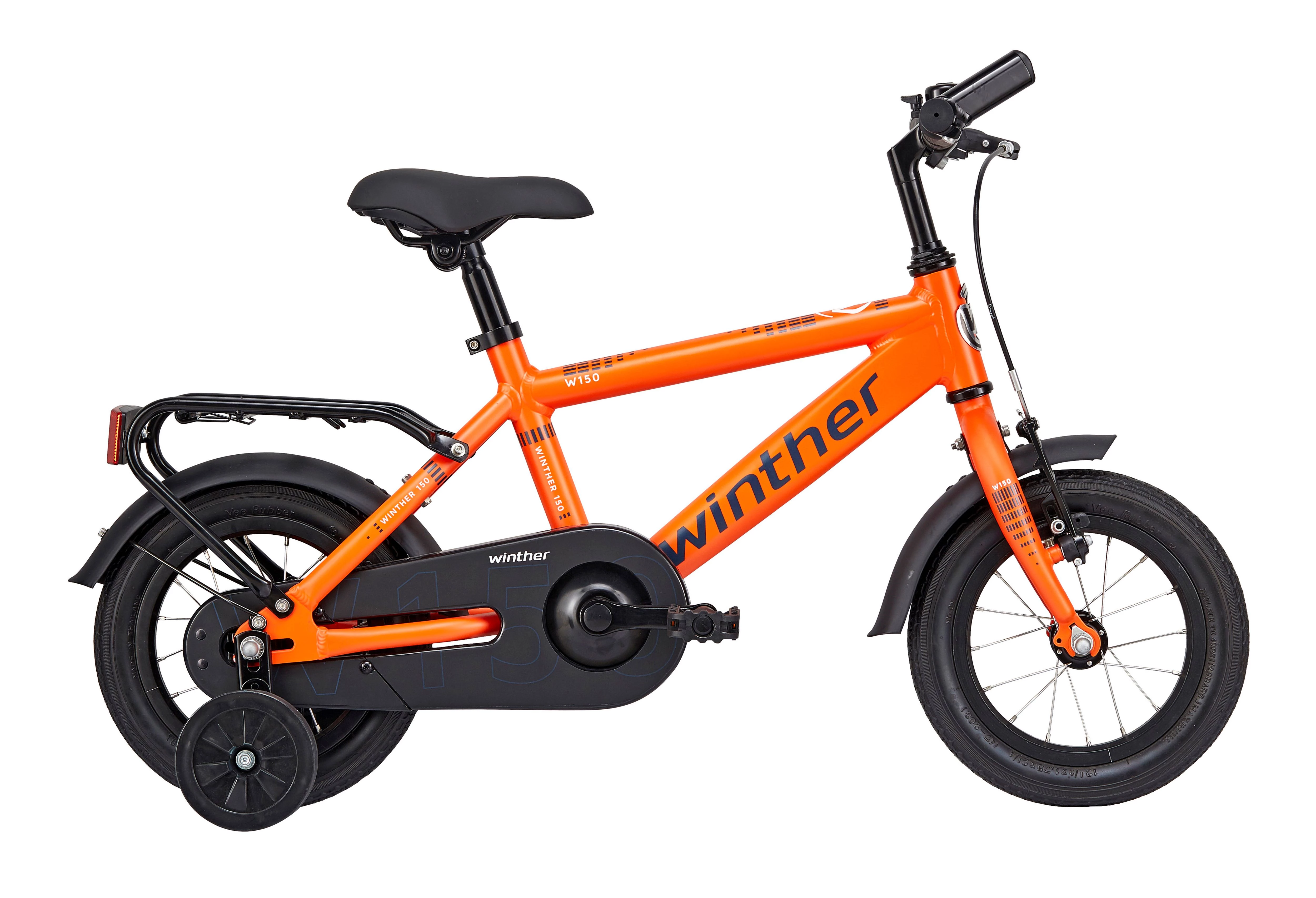 Winther Orange 150 - 12"