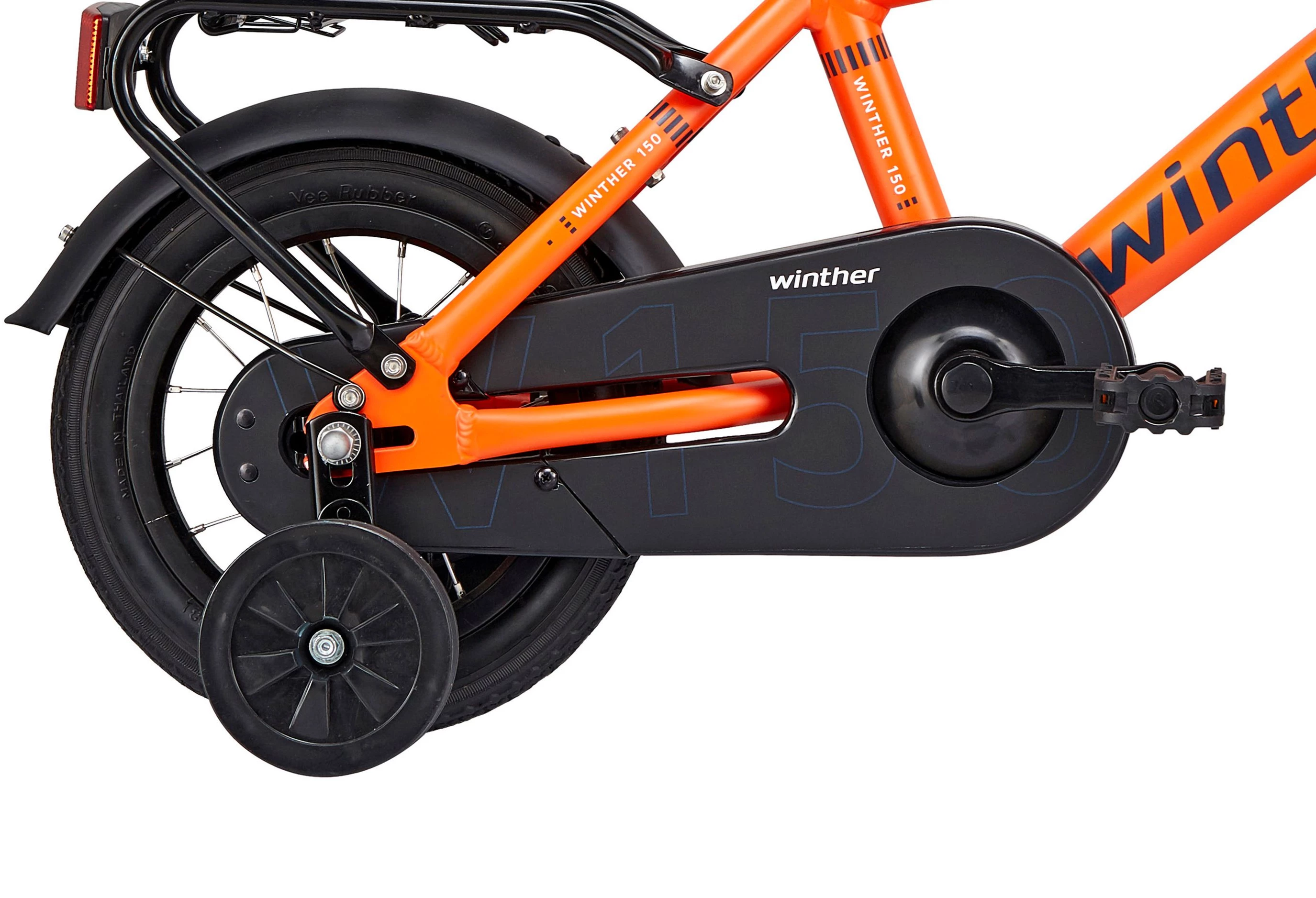 Winther Orange 150 - 12"