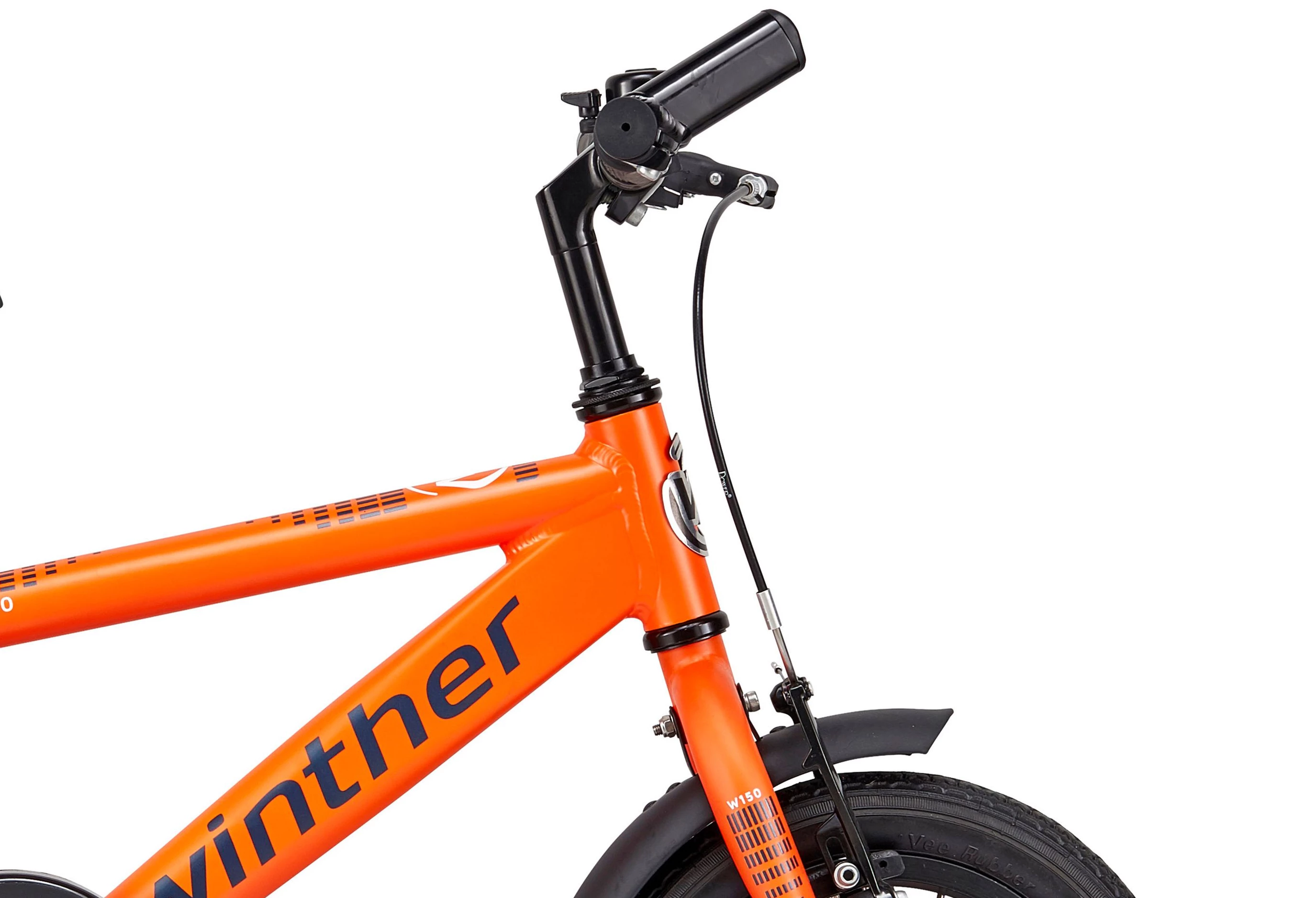 Winther Orange 150 - 12"