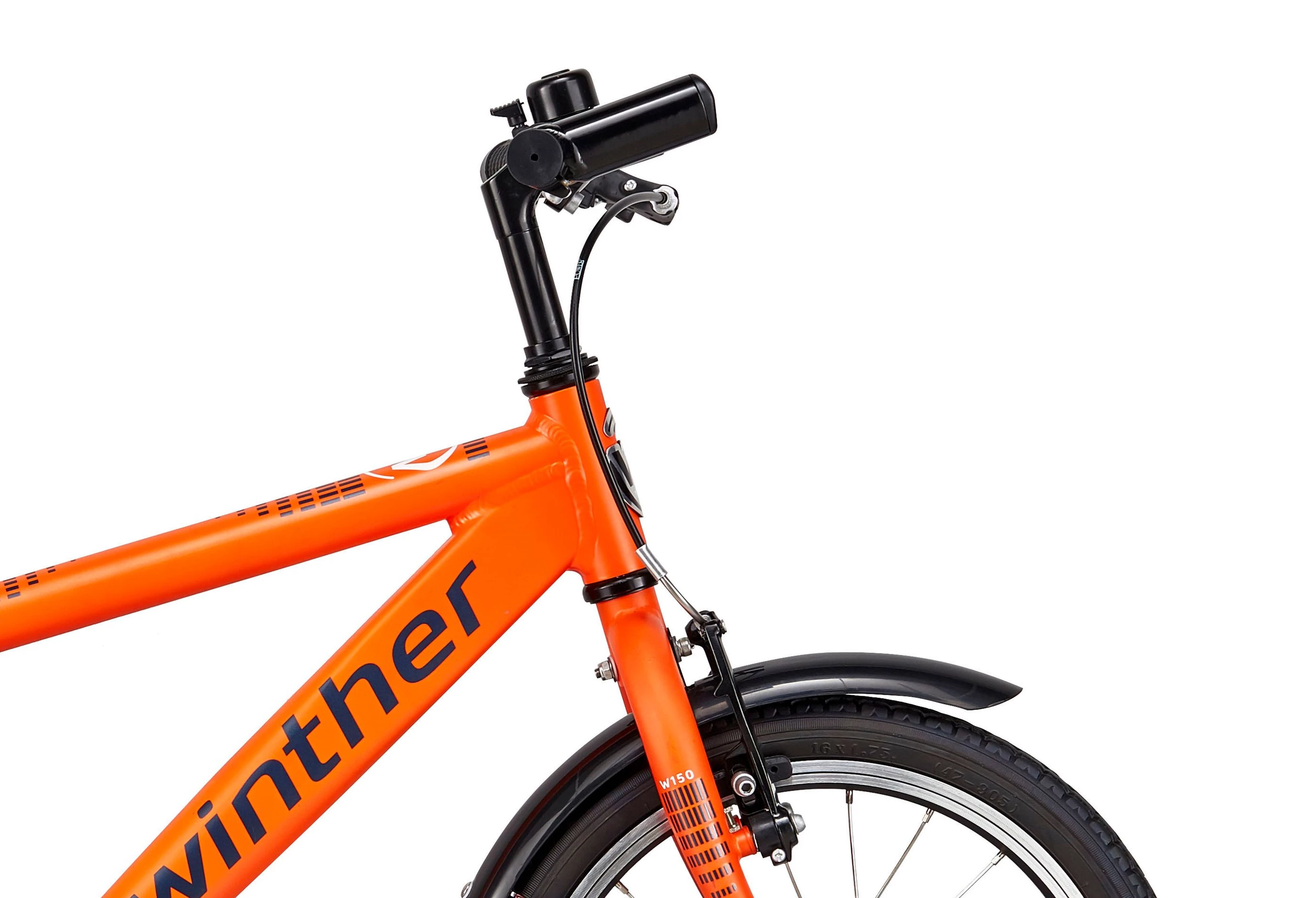 Winther Orange 150 - 16"