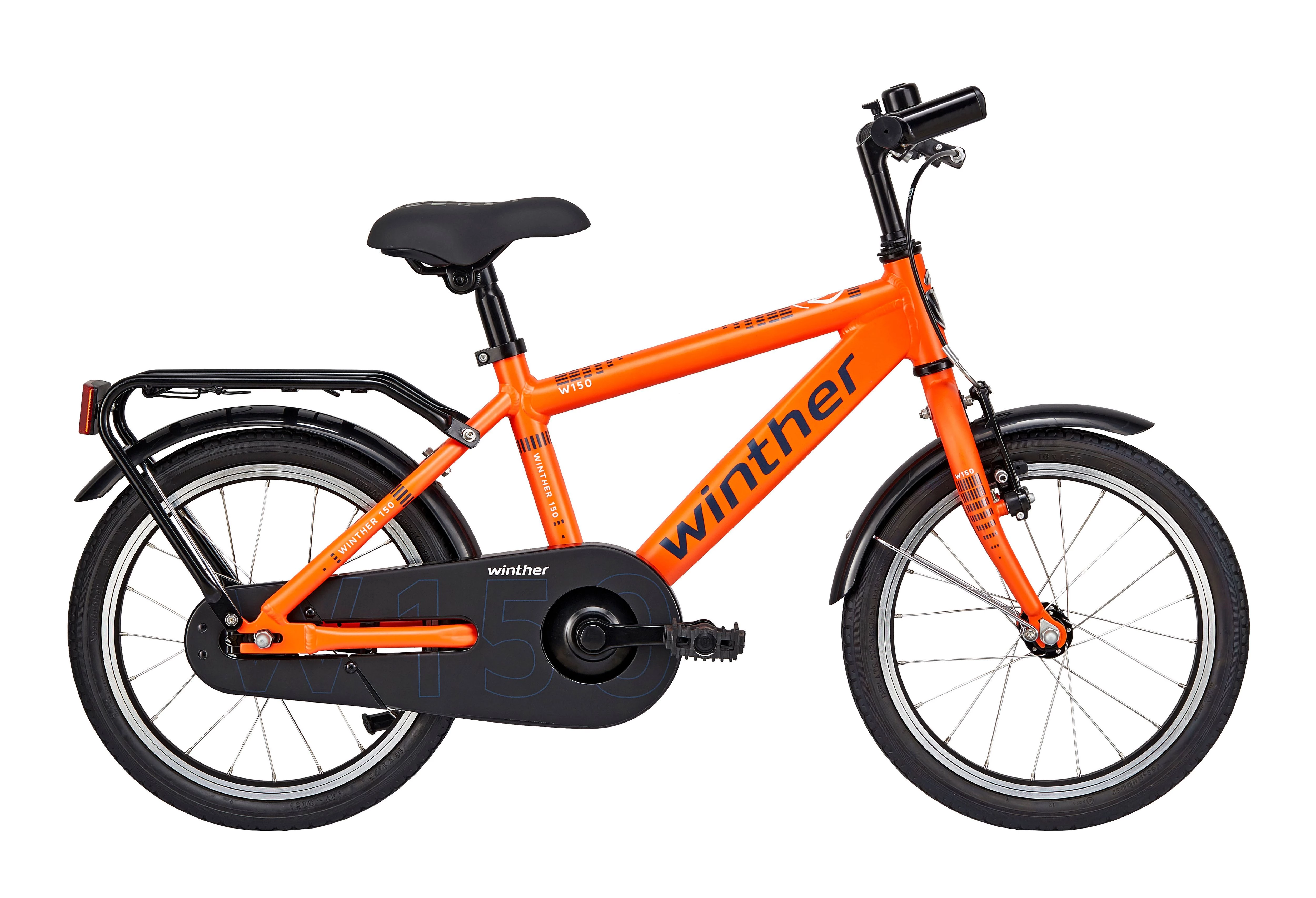 Winther Orange 150 - 18"