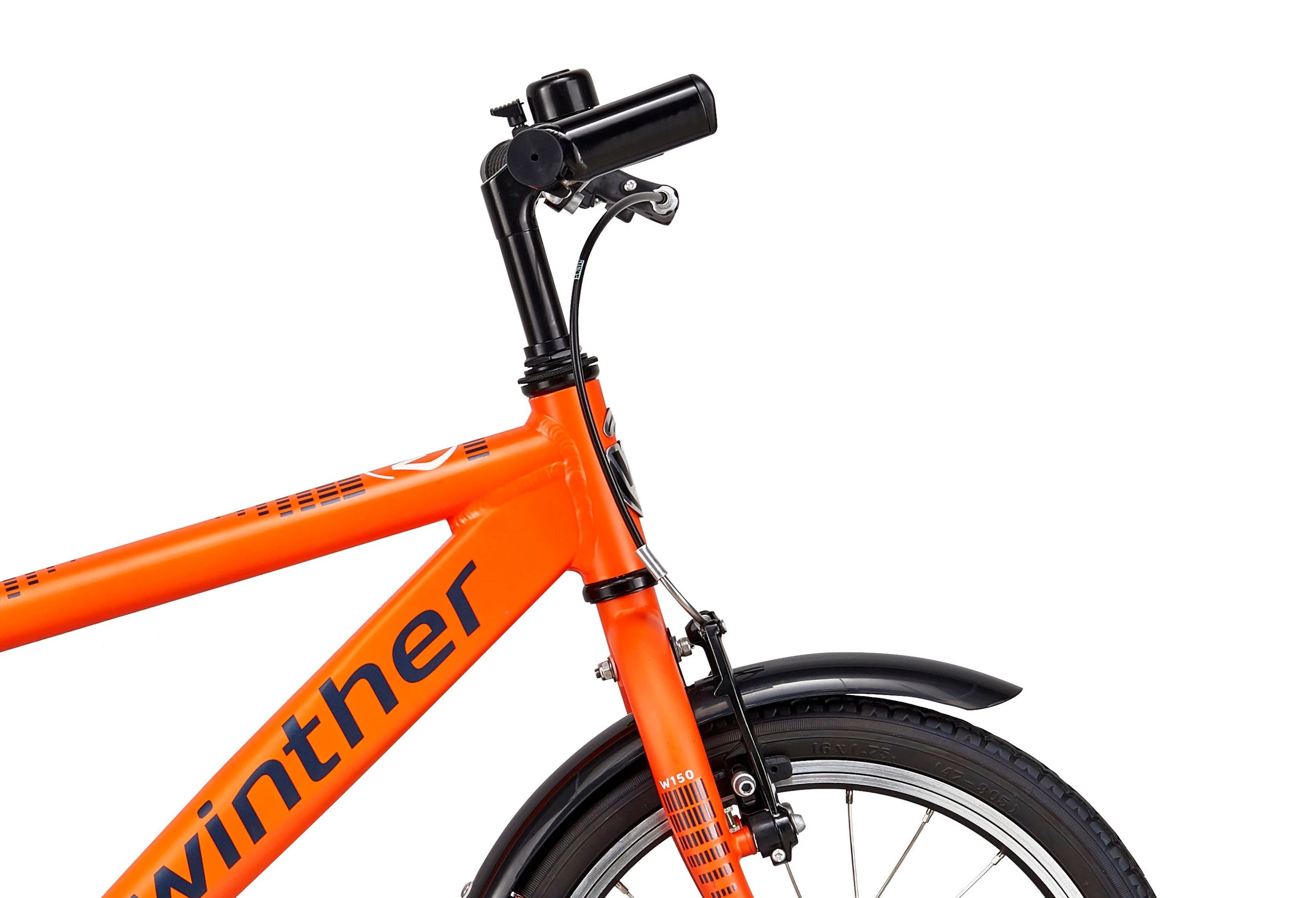 Winther Orange 150 - 18"