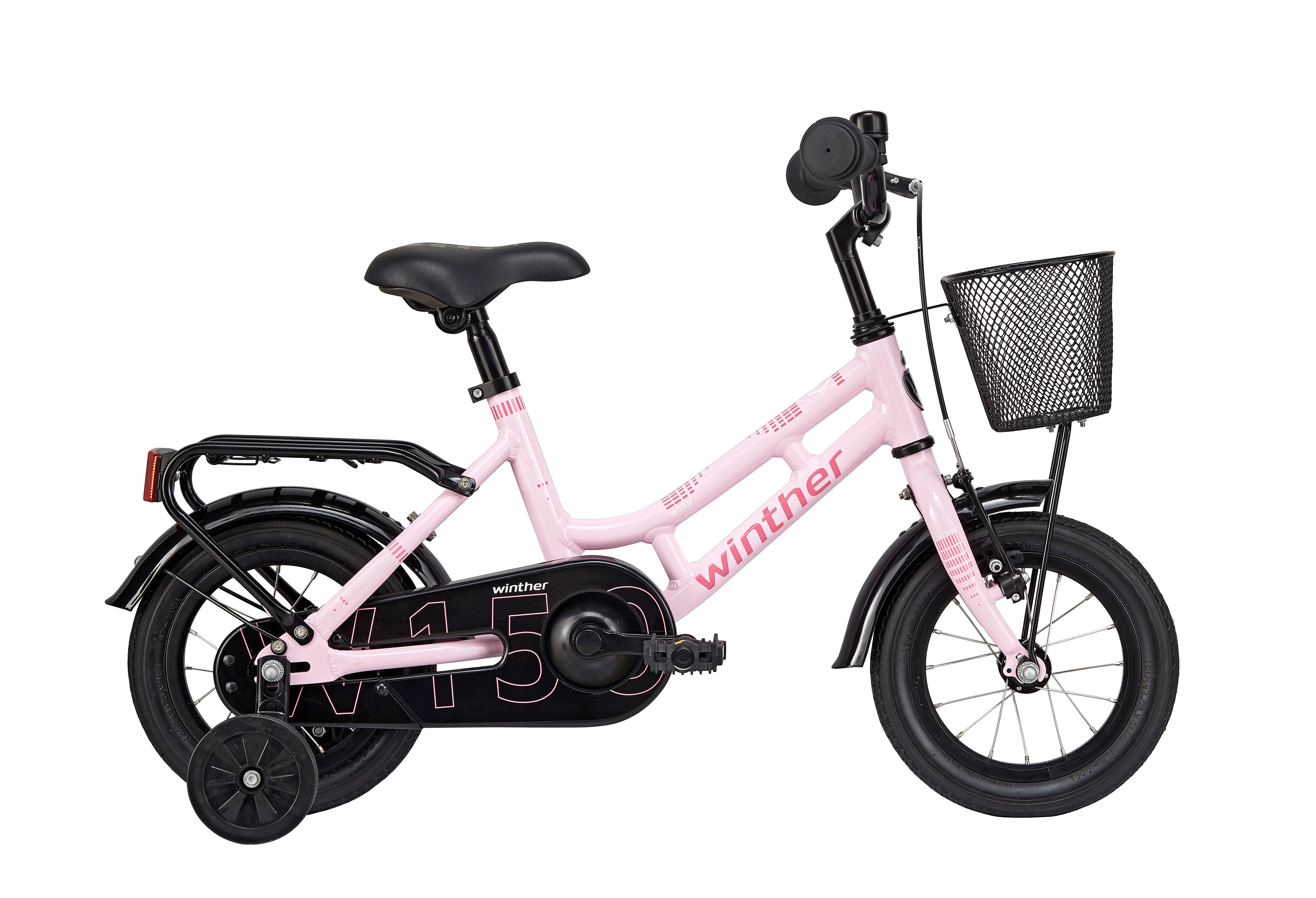 Winther Pink 150 - 12"