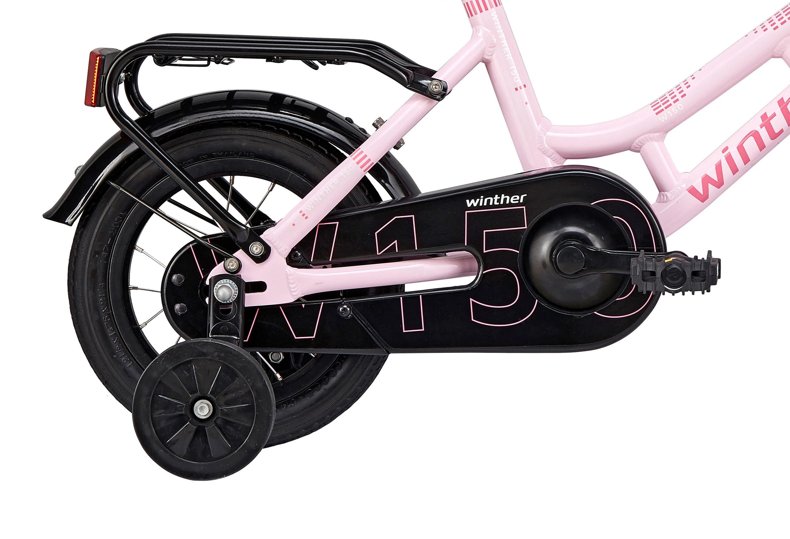 Winther Pink 150 - 12"
