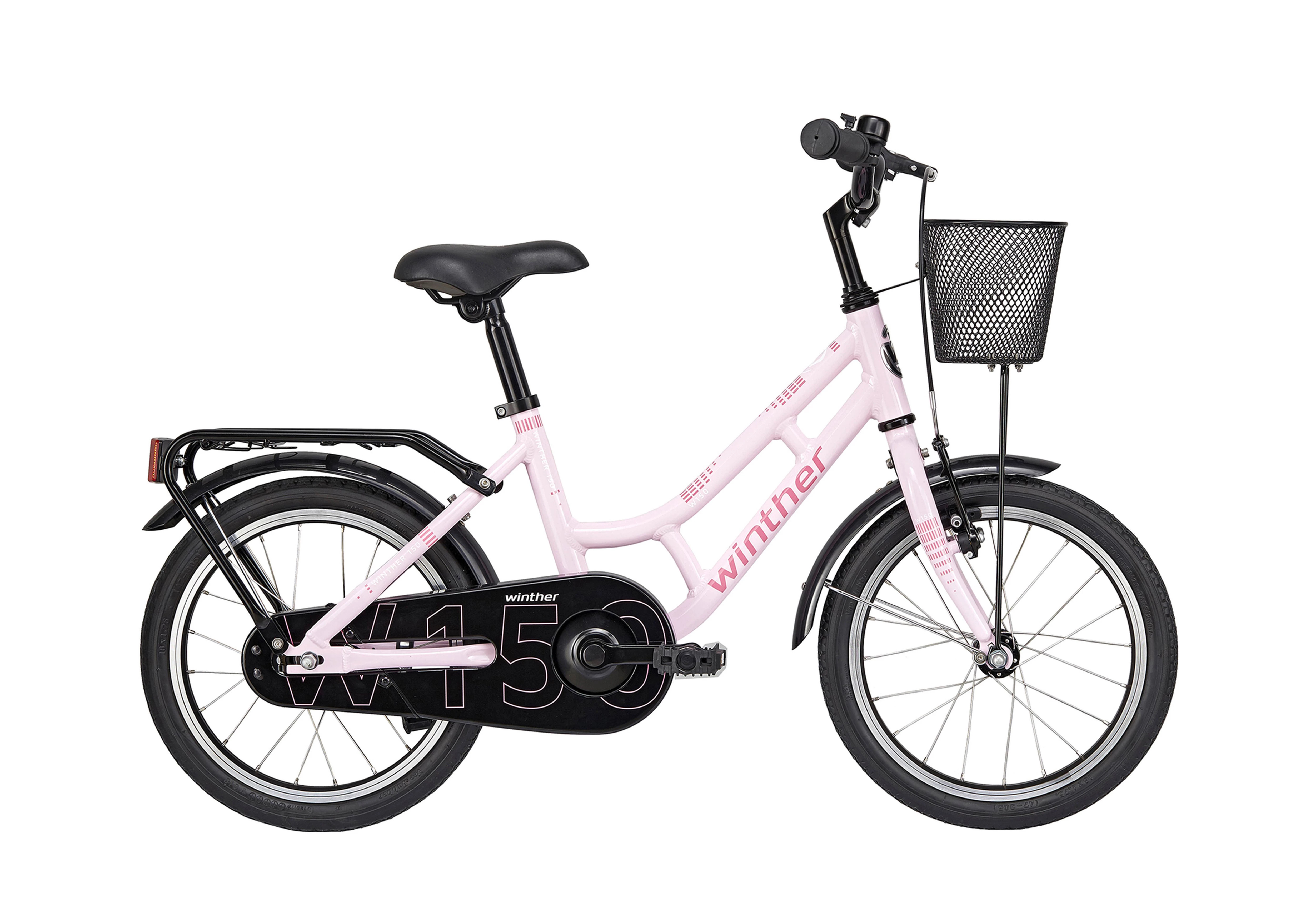 Winther Pink 150 - 16"