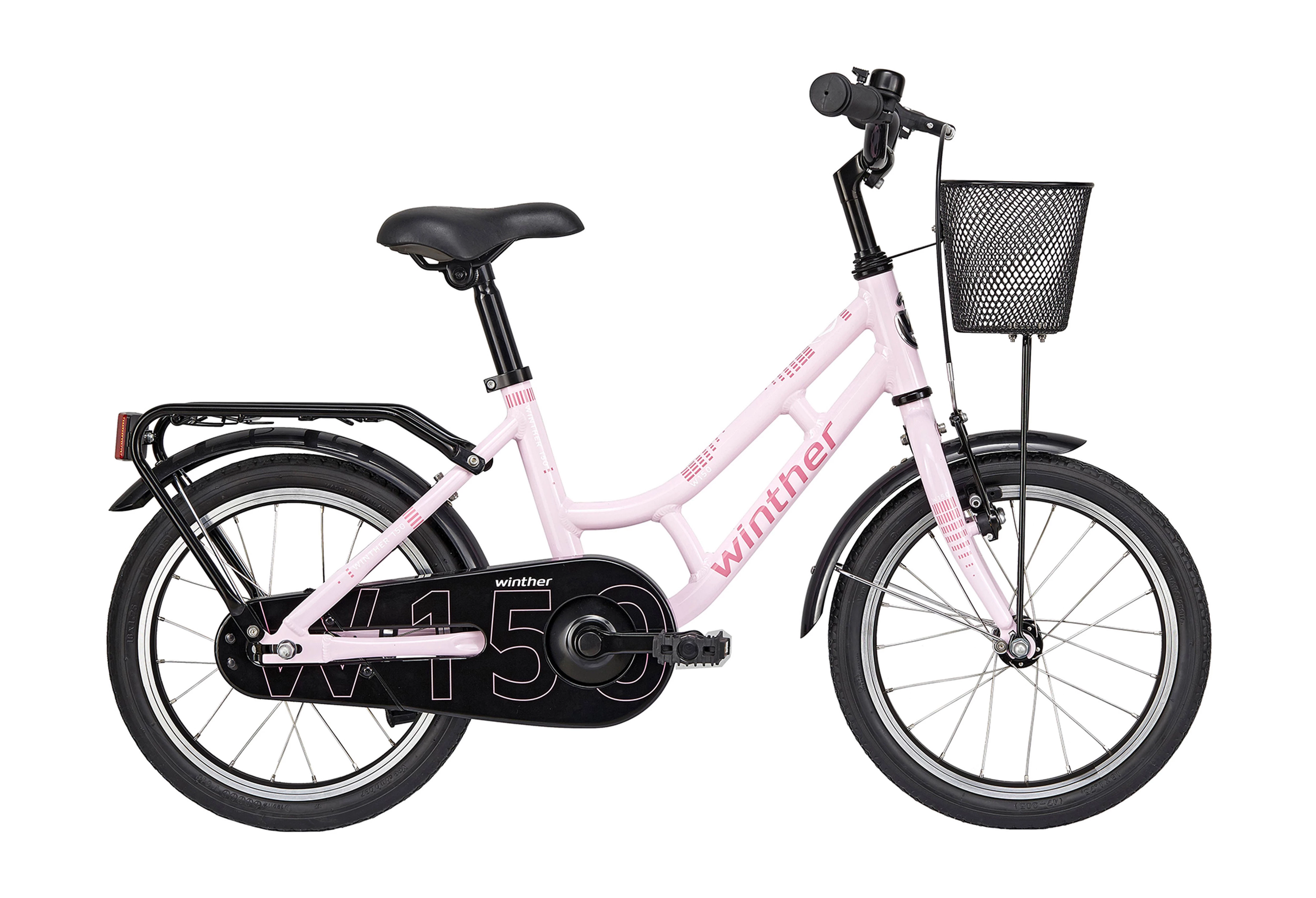 Winther Pink 150 - 18"