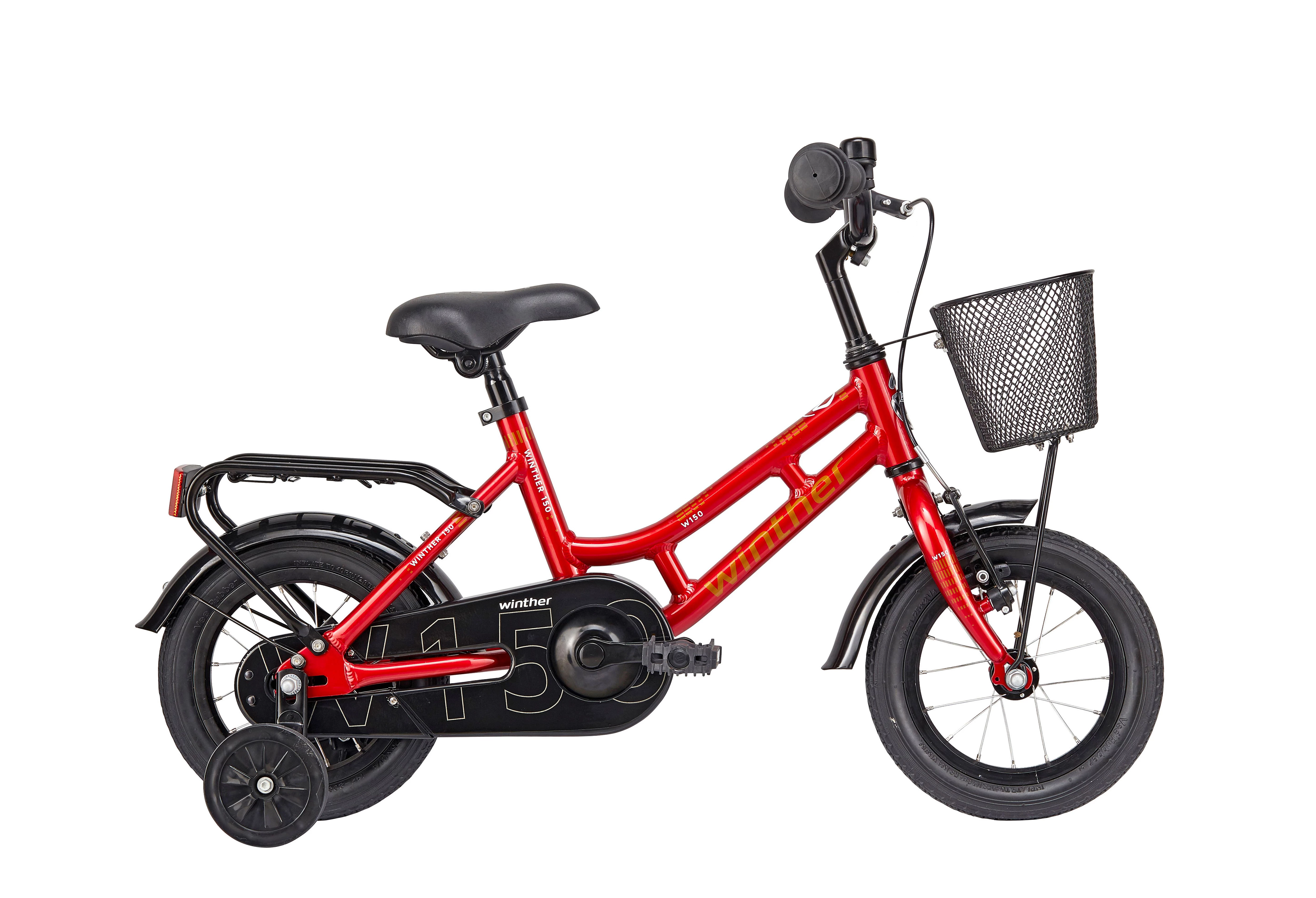 Winther Rød 150 - 12"
