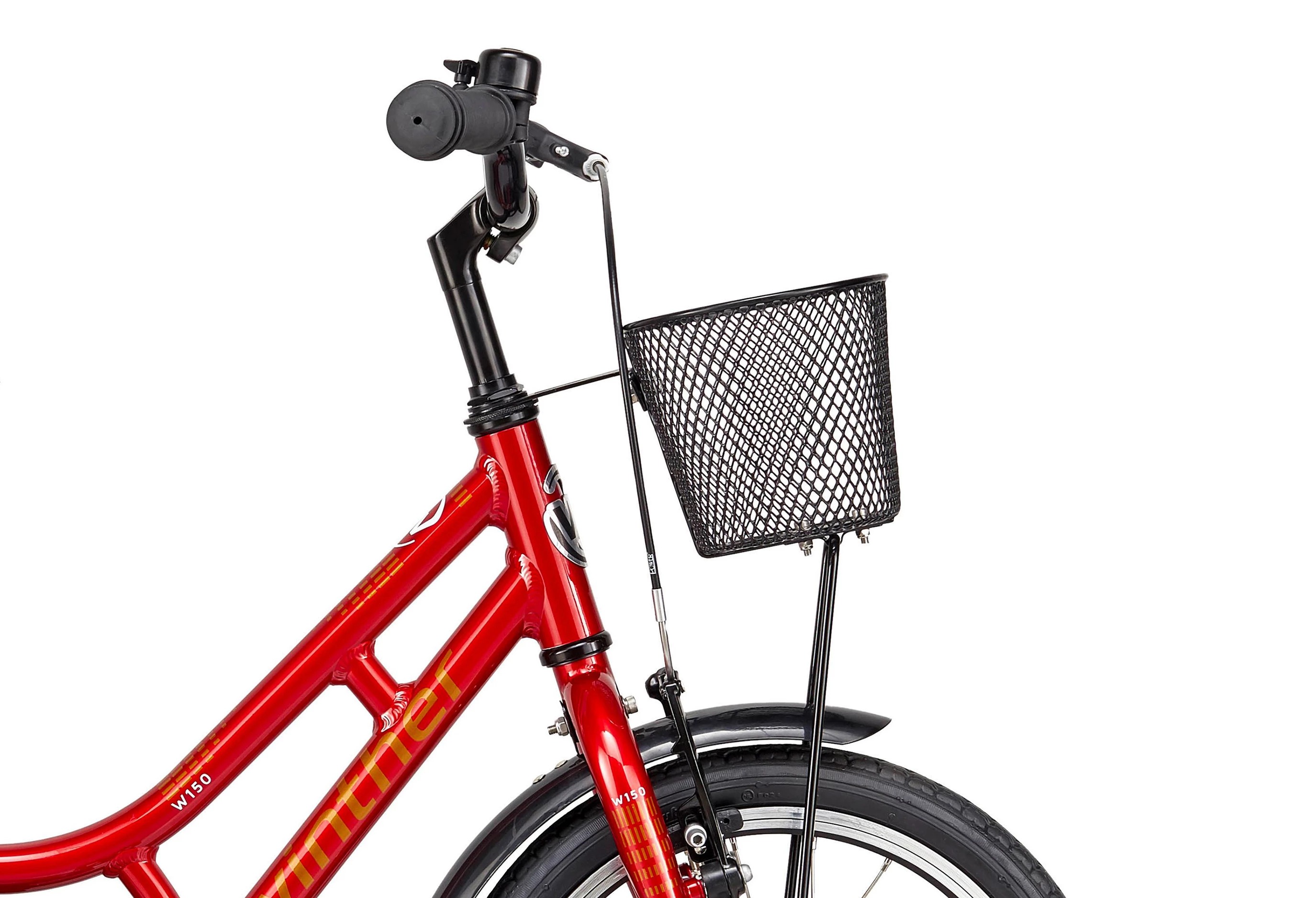 Winther Rød 150 - 18"