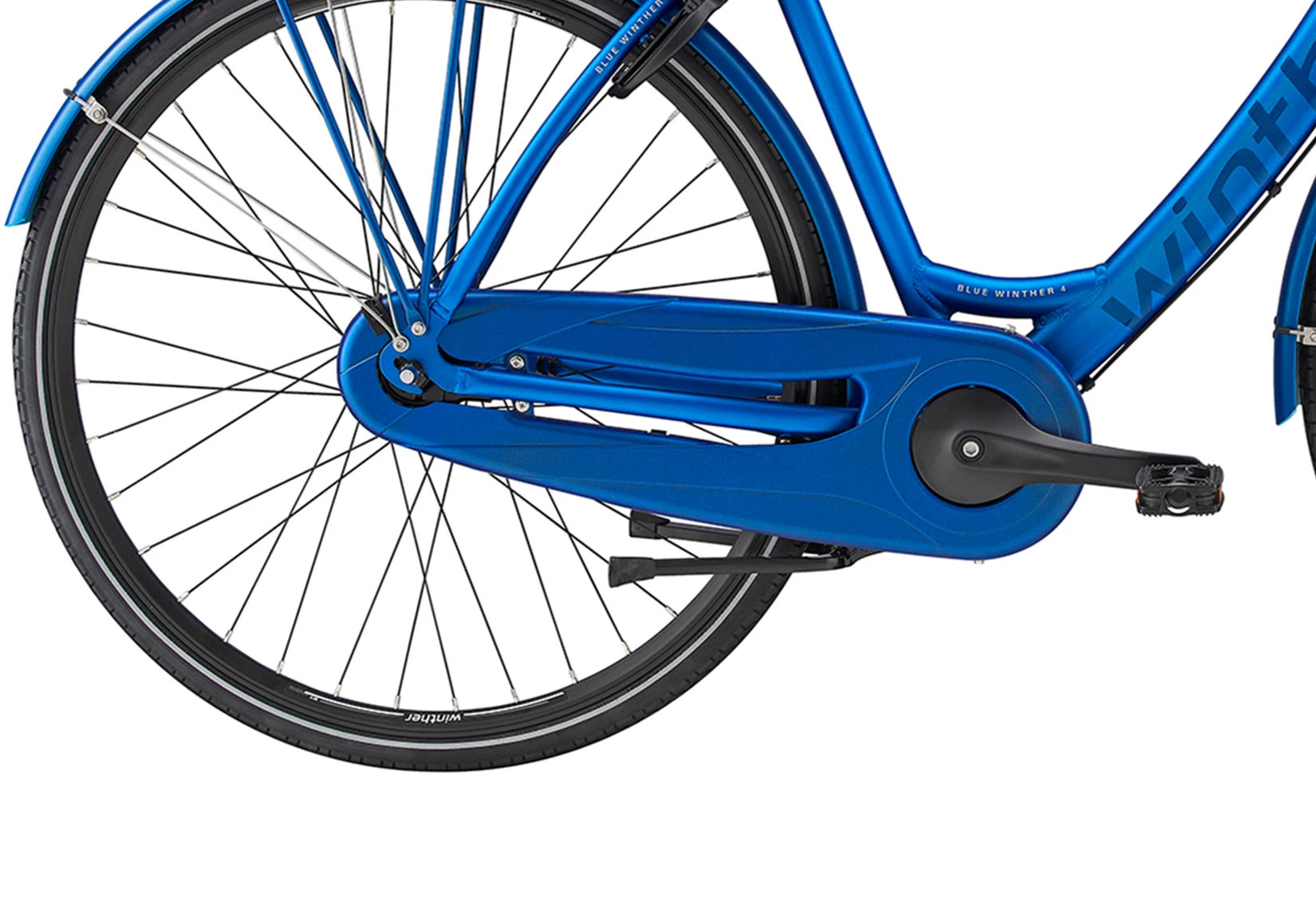 Winther Blå Blue 4