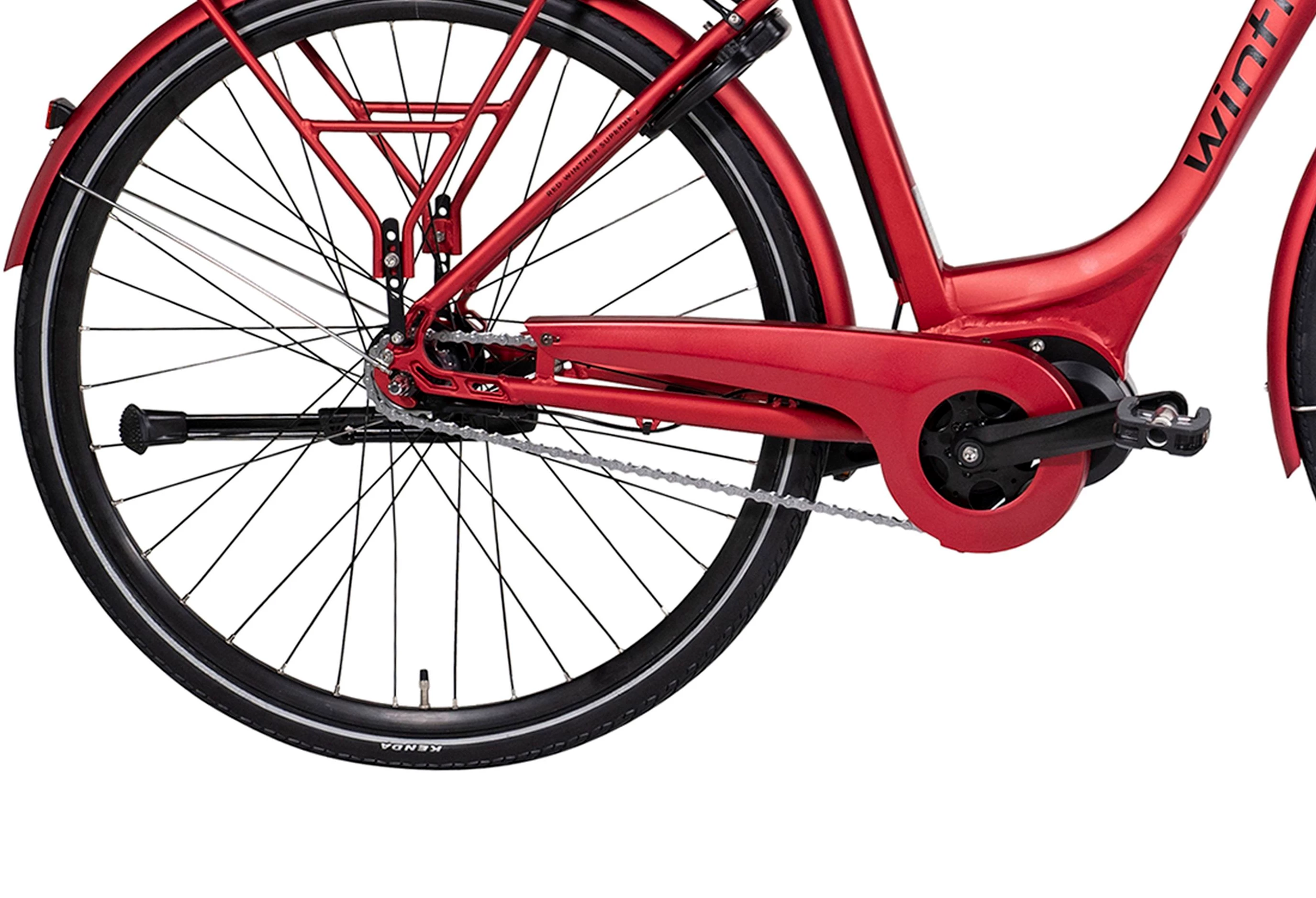 Winther Rød Red Superbe 2